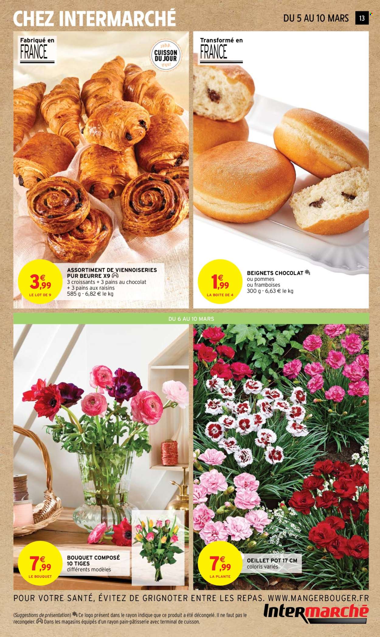 Catalogue Intermarché Super - 05/03/2024 - 08/03/2024. Page 13