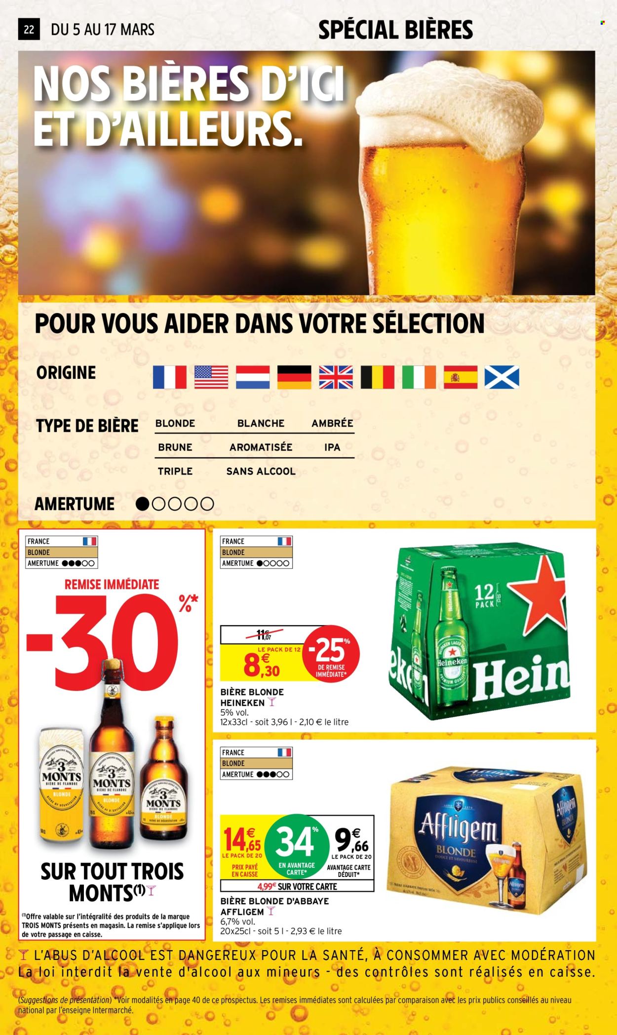 Catalogue Intermarché Super - 05/03/2024 - 08/03/2024. Page 14