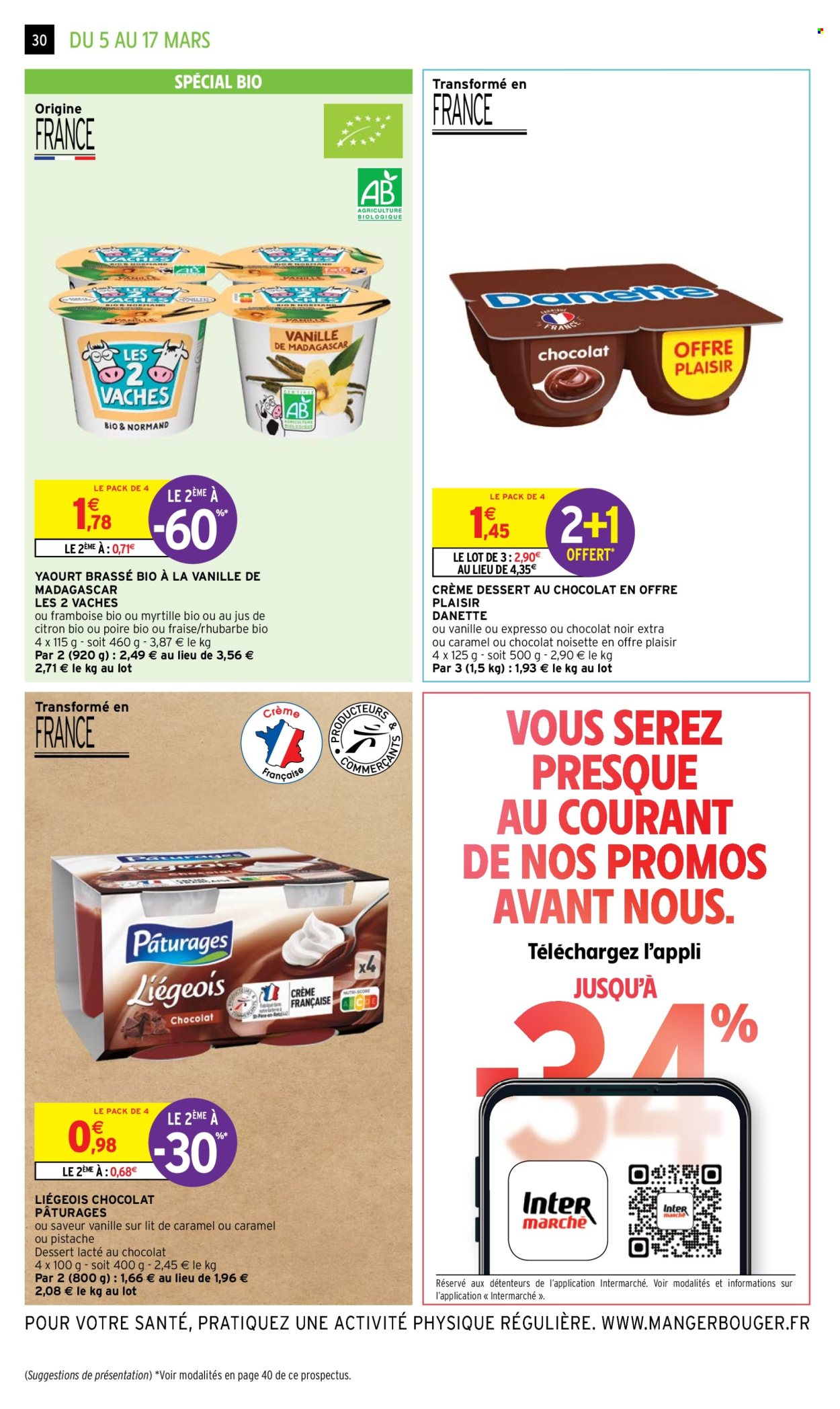 Catalogue Intermarché Super - 05/03/2024 - 08/03/2024. Page 22