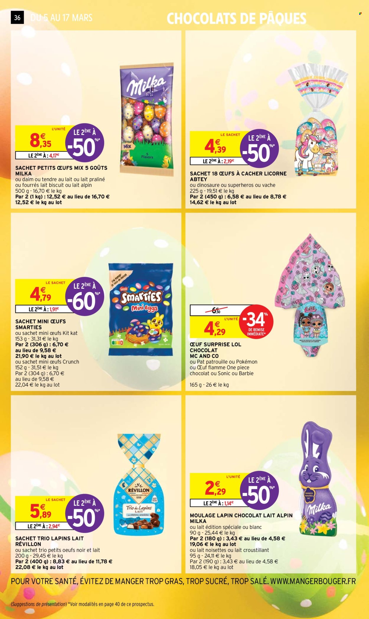 Catalogue Intermarché Super - 05/03/2024 - 08/03/2024. Page 28