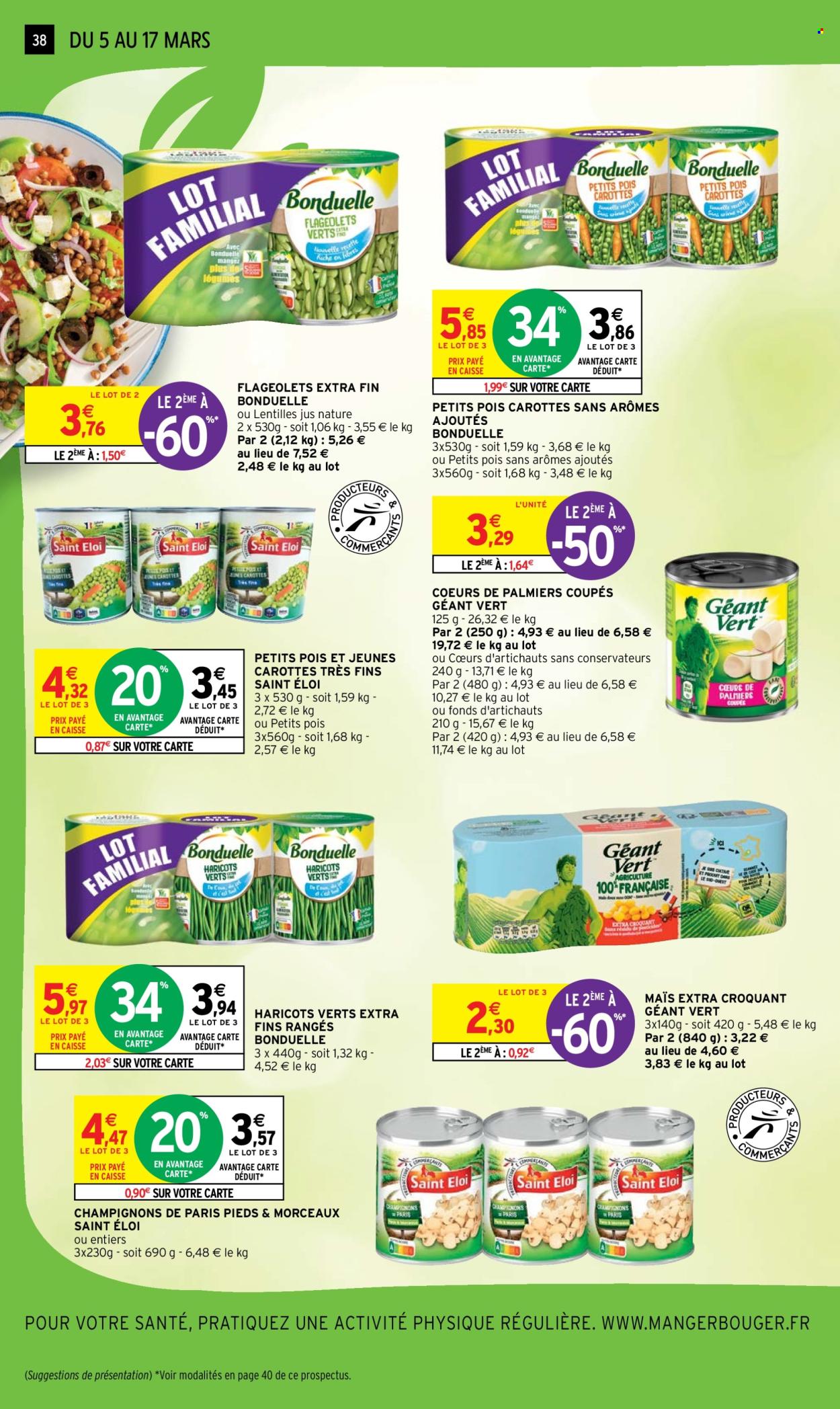 Catalogue Intermarché Super - 05/03/2024 - 08/03/2024. Page 30