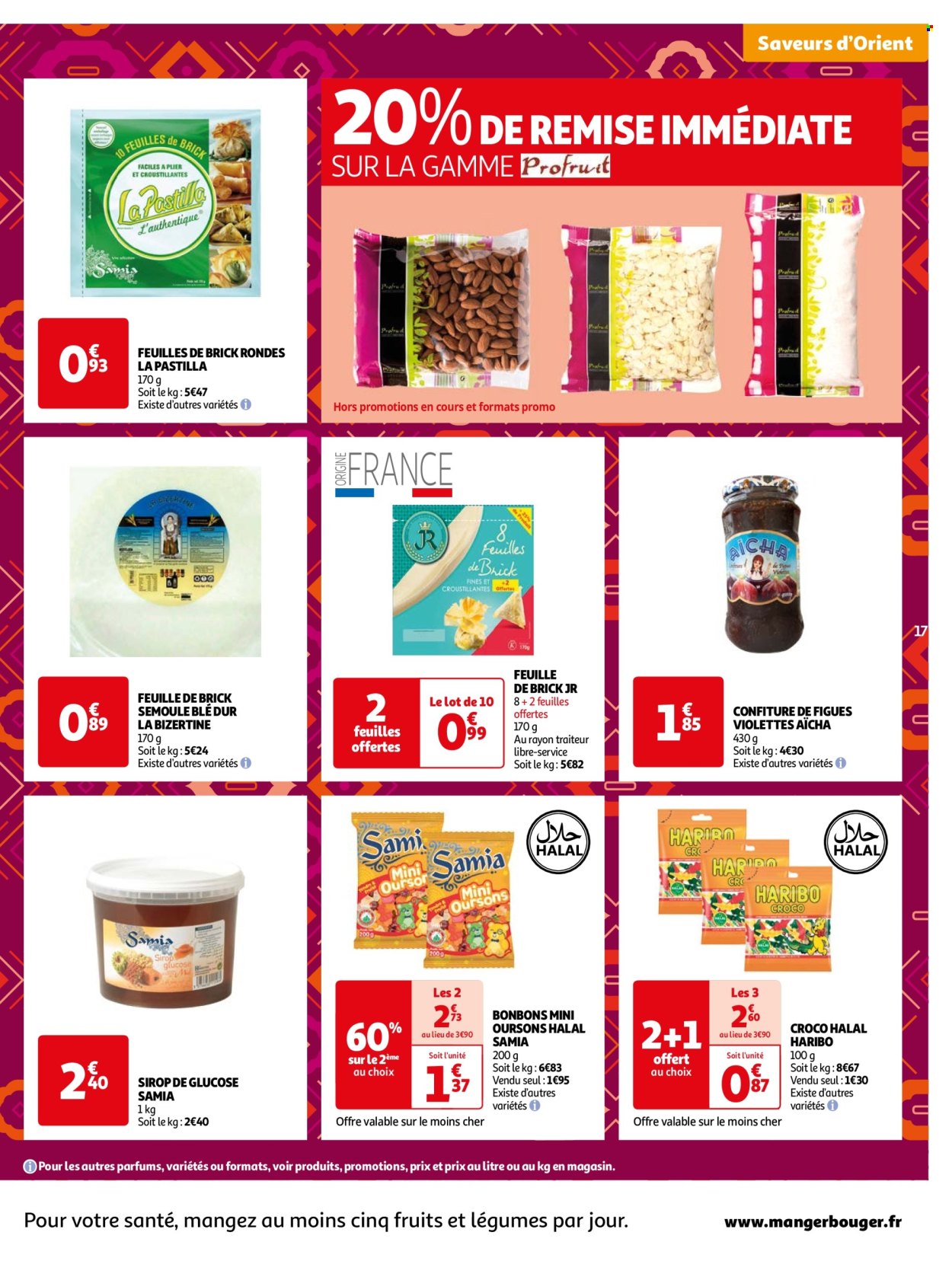 Catalogue Auchan - 27/02/2024 - 18/03/2024. Page 17