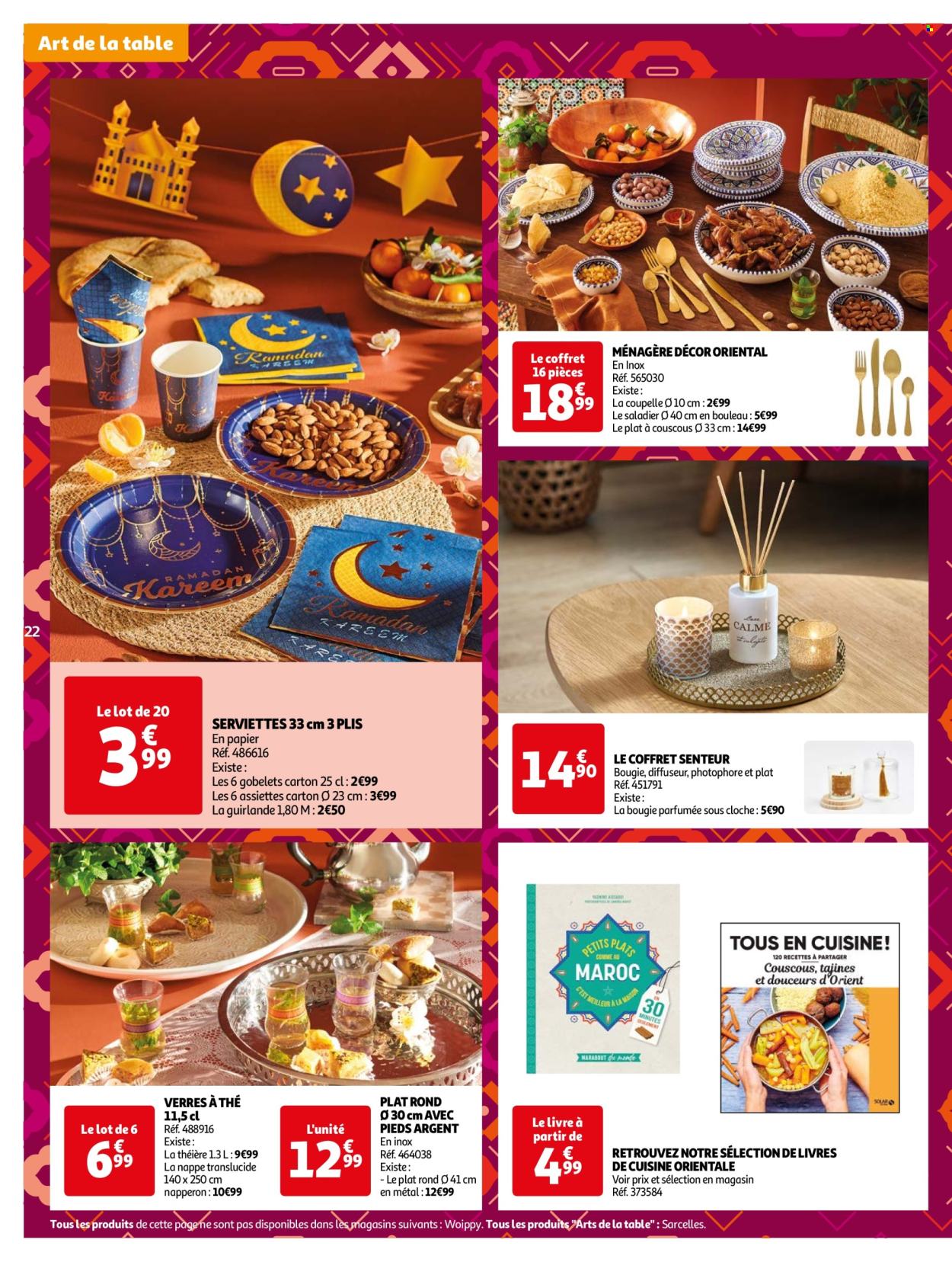 Catalogue Auchan - 27/02/2024 - 18/03/2024. Page 22