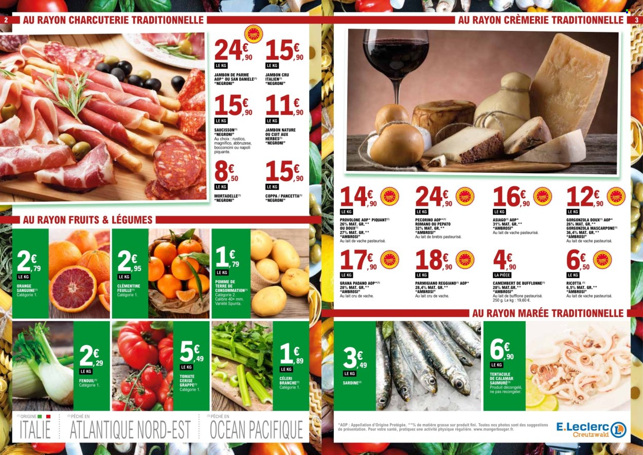 Catalogue E.Leclerc - 27/02/2024 - 02/03/2024. Page 2