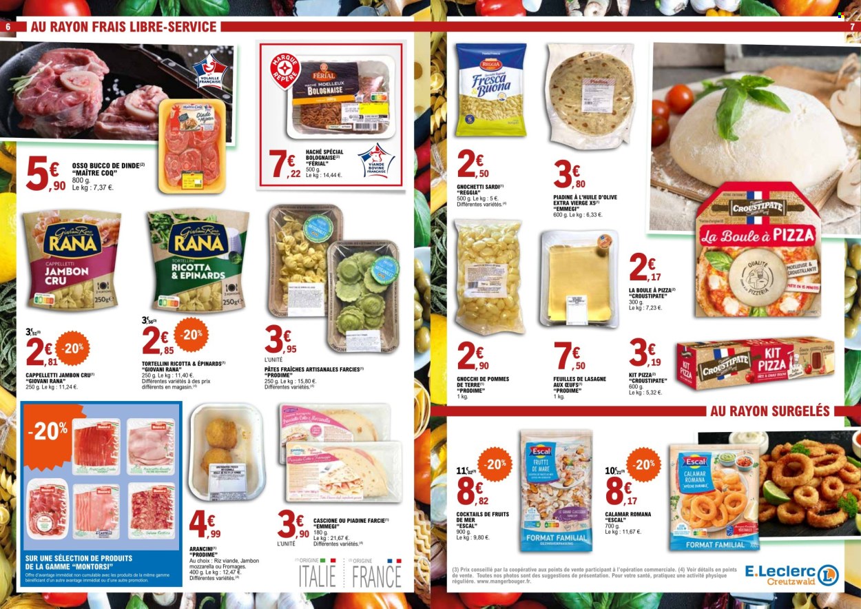 Catalogue E.Leclerc - 27/02/2024 - 02/03/2024. Page 4