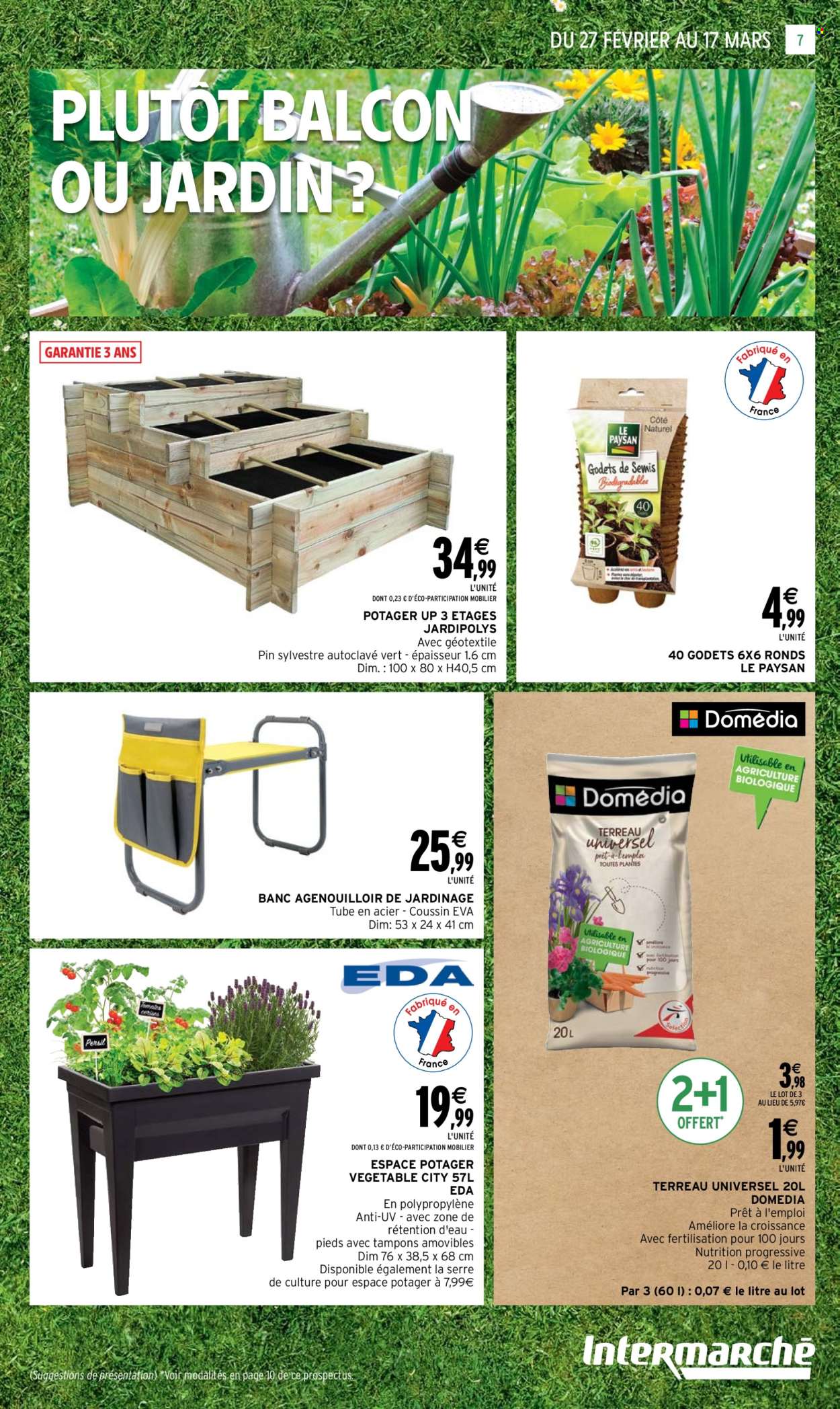 Catalogue Intermarché - 27/02/2024 - 08/03/2024. Page 7