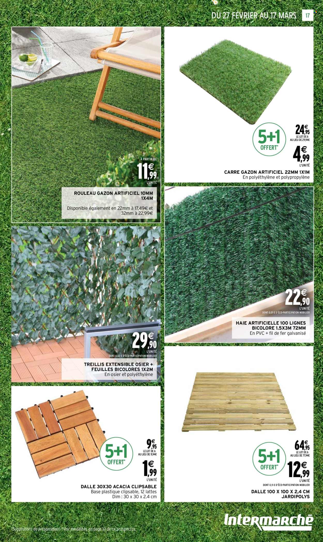 Catalogue Intermarché - 27/02/2024 - 08/03/2024. Page 17