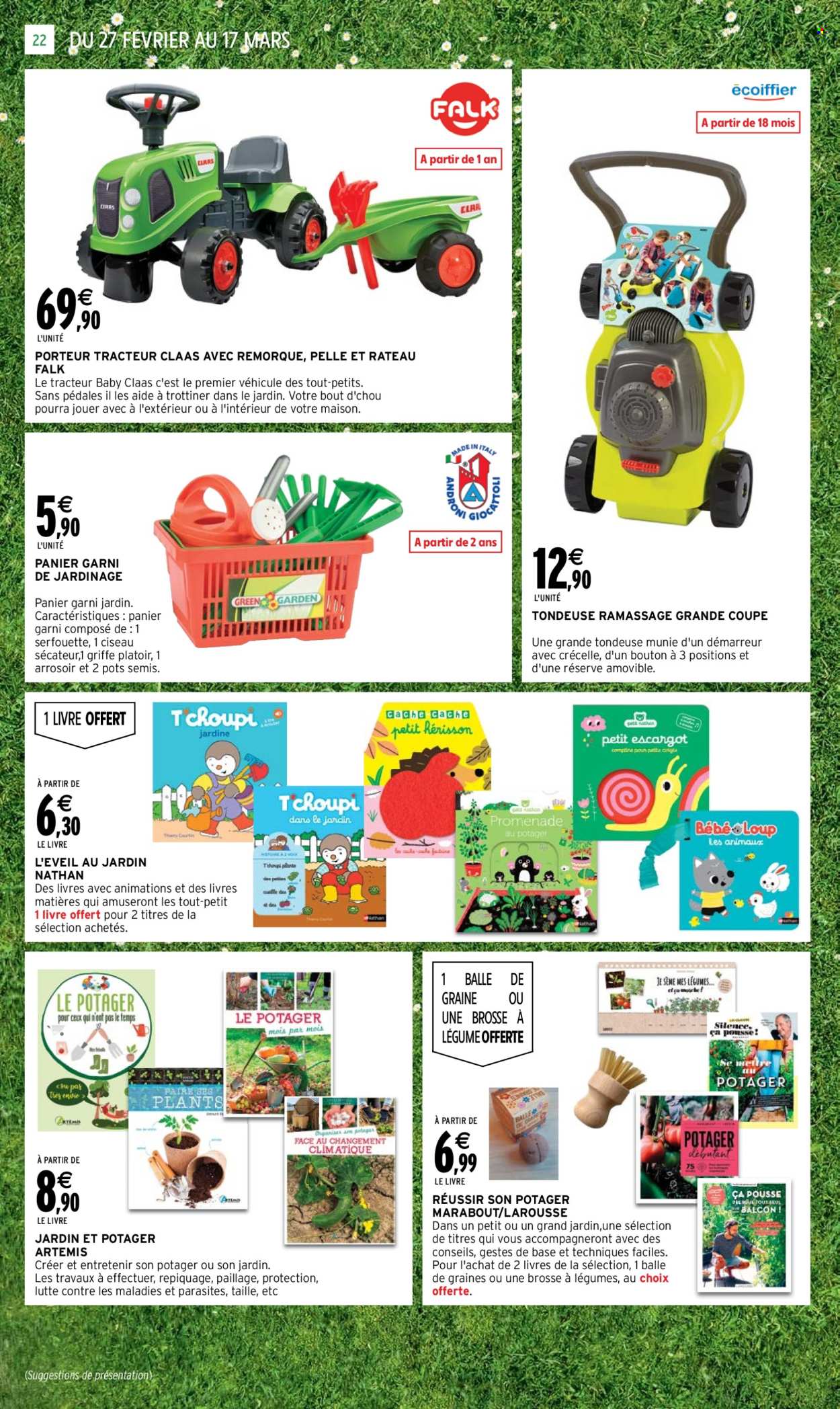 Catalogue Intermarché - 27/02/2024 - 08/03/2024. Page 22