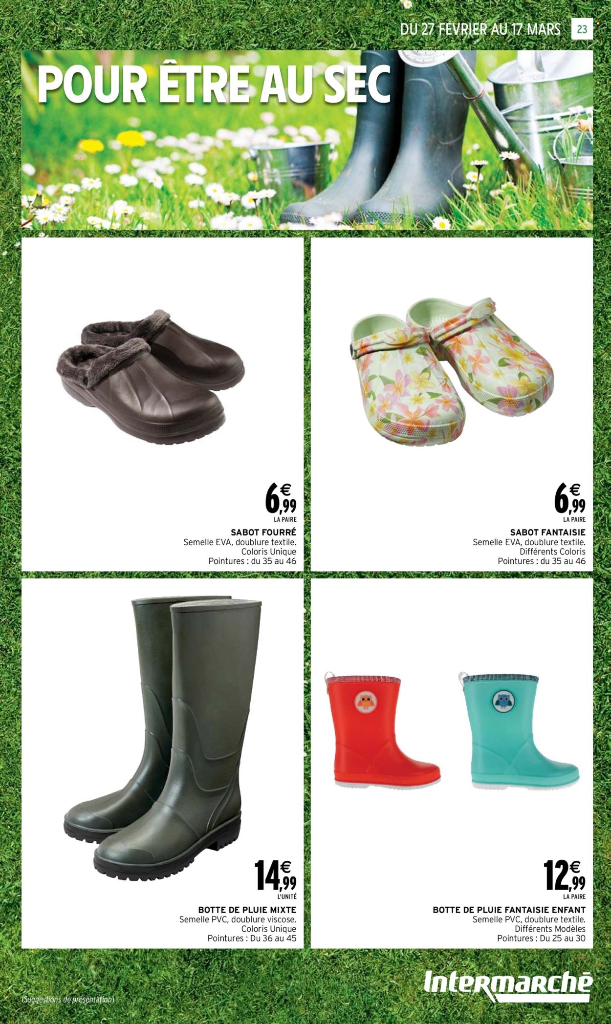 Catalogue Intermarché - 27/02/2024 - 08/03/2024. Page 23