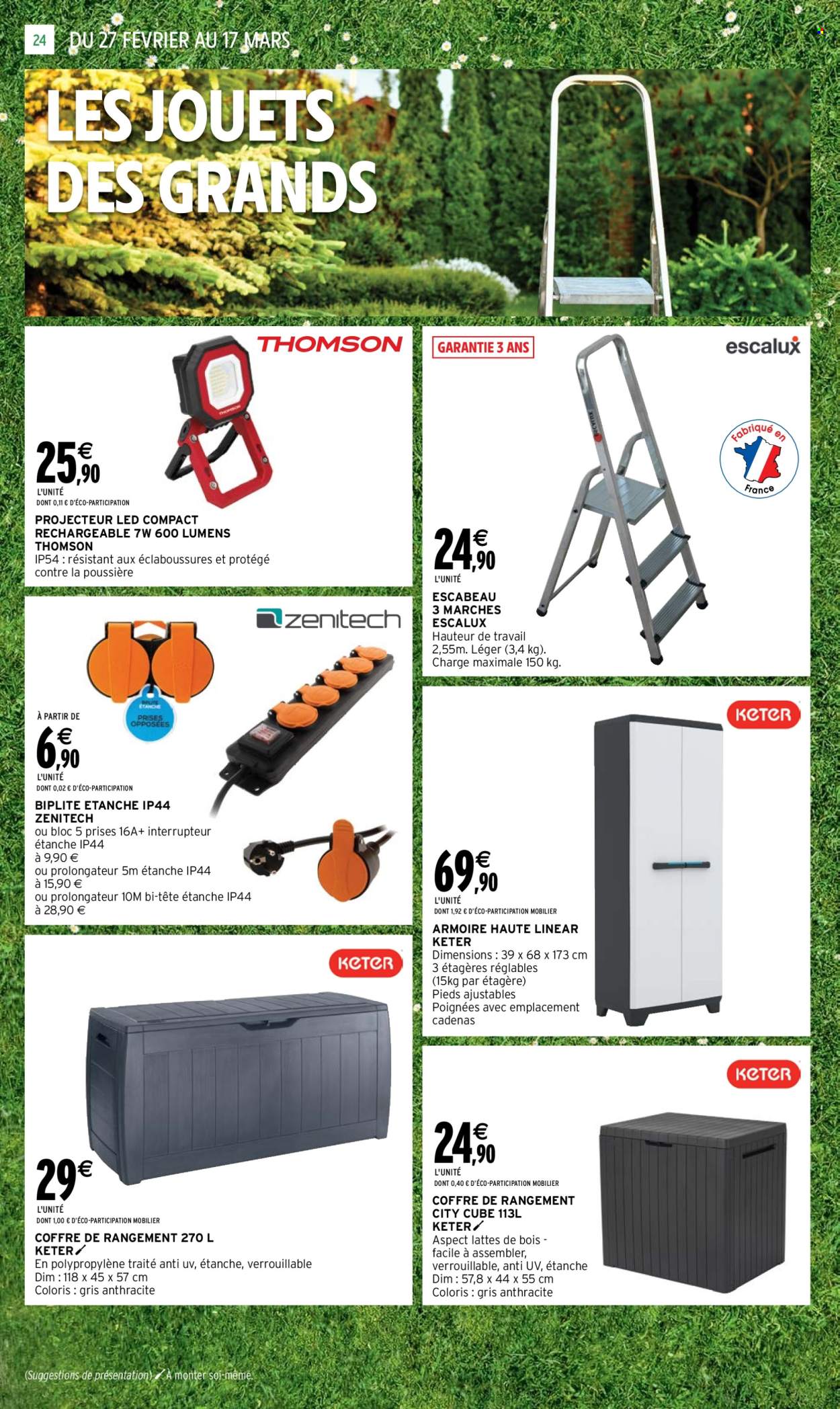 Catalogue Intermarché - 27/02/2024 - 08/03/2024. Page 24