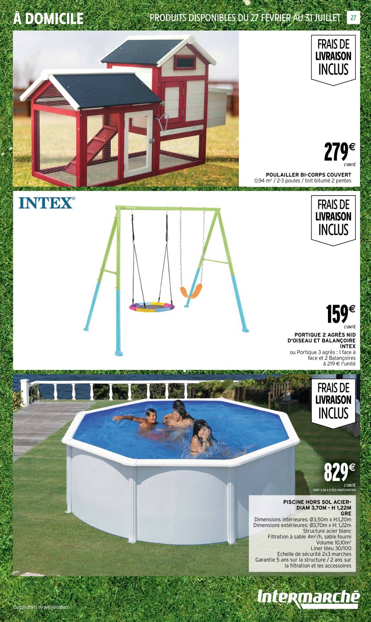 Catalogue Intermarché - 27/02/2024 - 08/03/2024. Page 27
