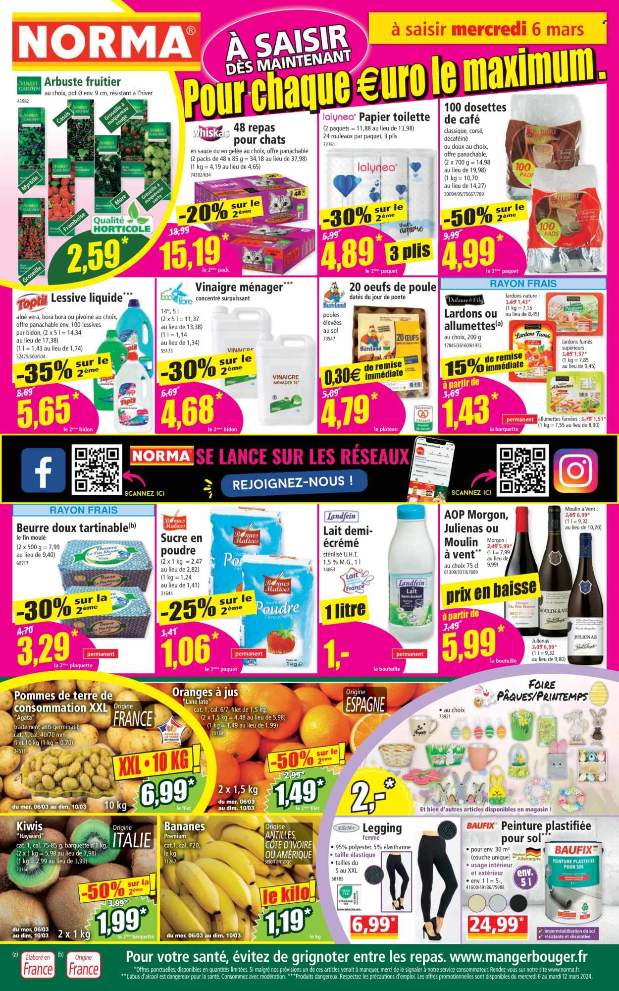 Catalogue Norma - 06/03/2024 - 12/03/2024. Page 1