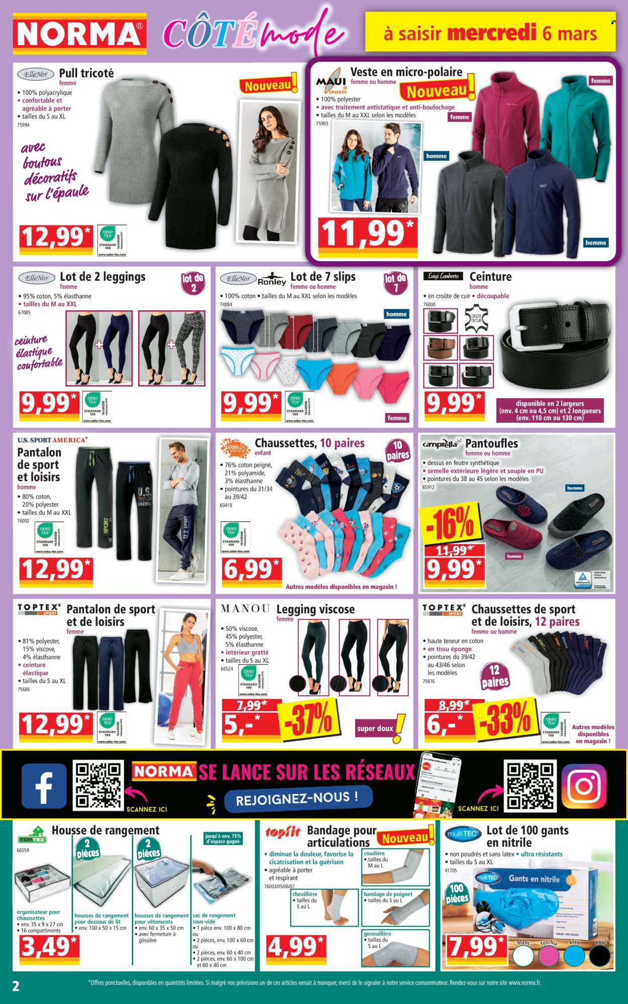 Catalogue Norma - 06/03/2024 - 12/03/2024. Page 2