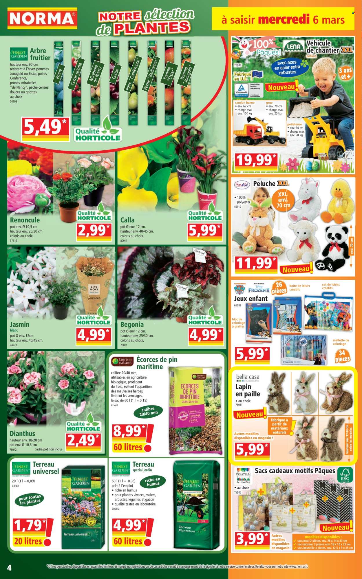 Catalogue Norma - 06/03/2024 - 12/03/2024. Page 4