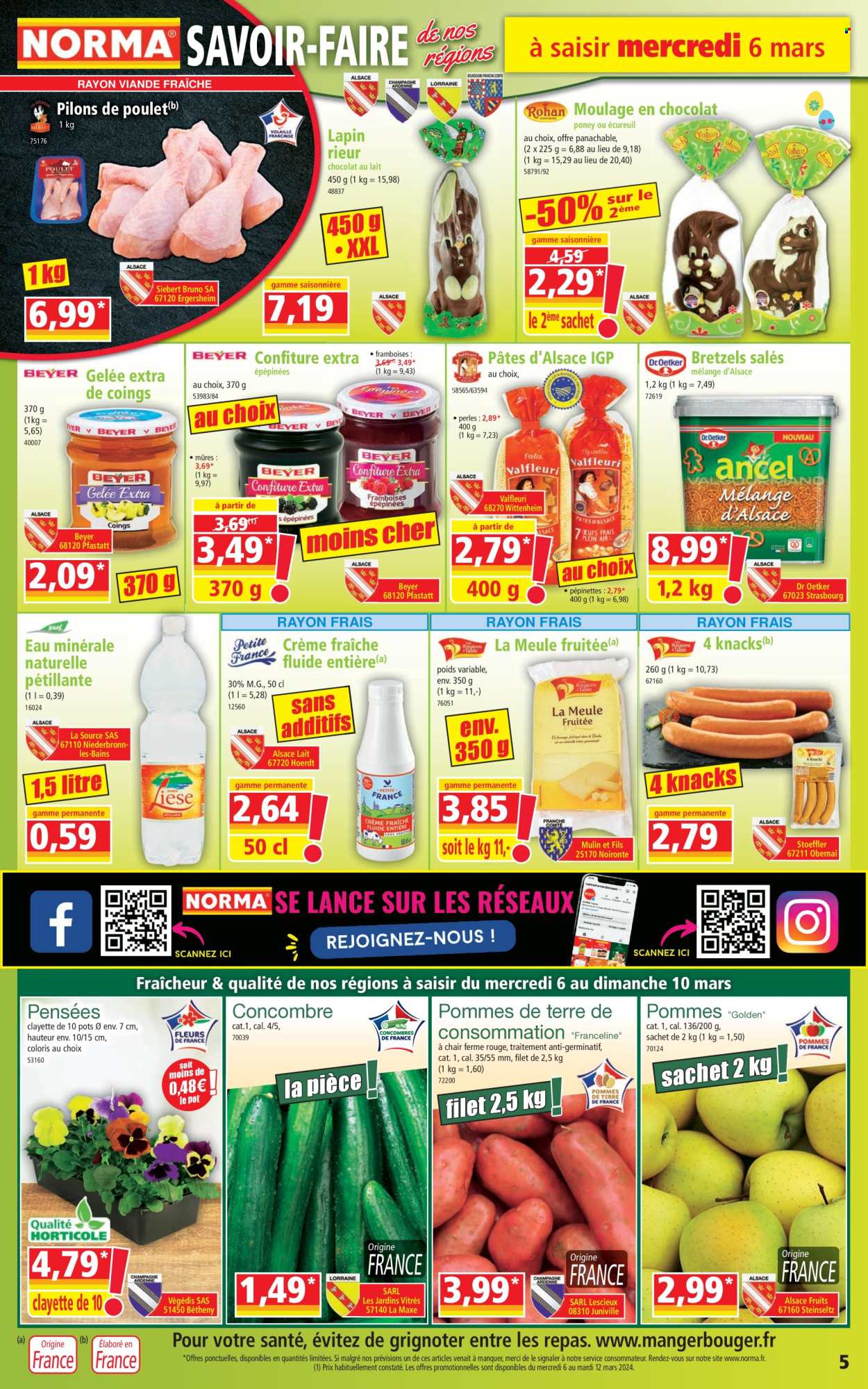 Catalogue Norma - 06/03/2024 - 12/03/2024. Page 5