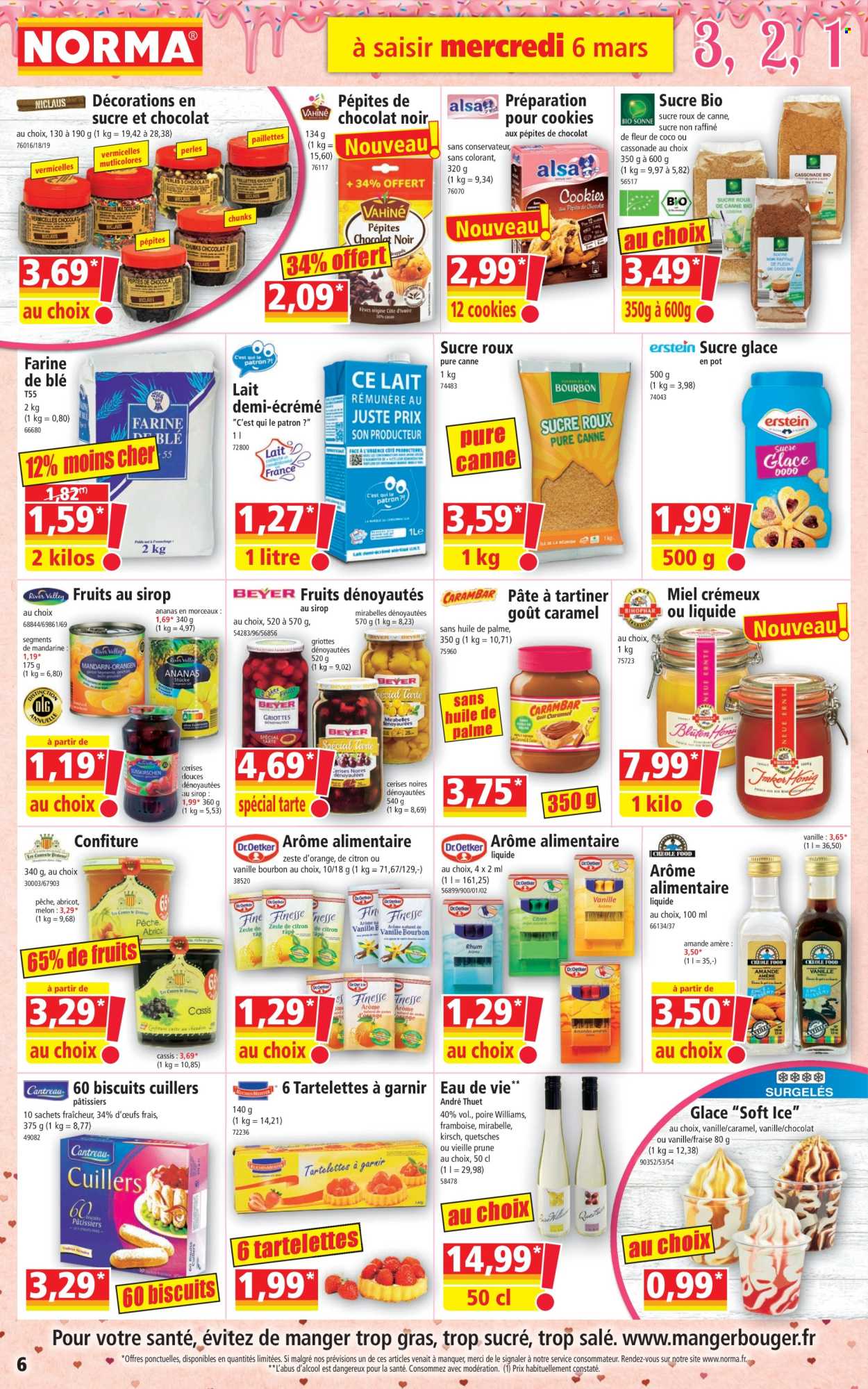 Catalogue Norma - 06/03/2024 - 12/03/2024. Page 6