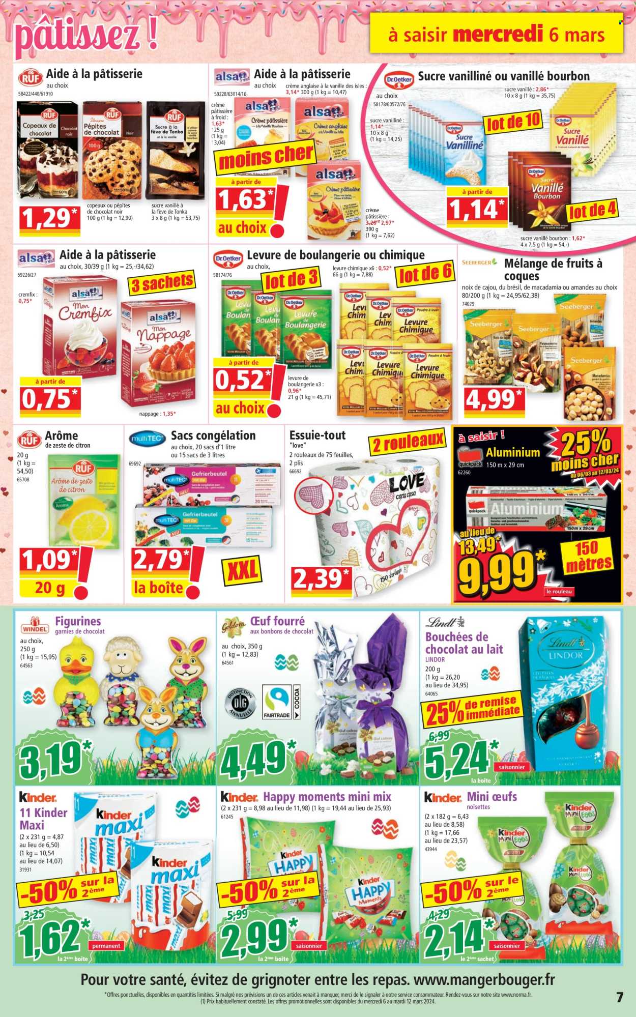 Catalogue Norma - 06/03/2024 - 12/03/2024. Page 7