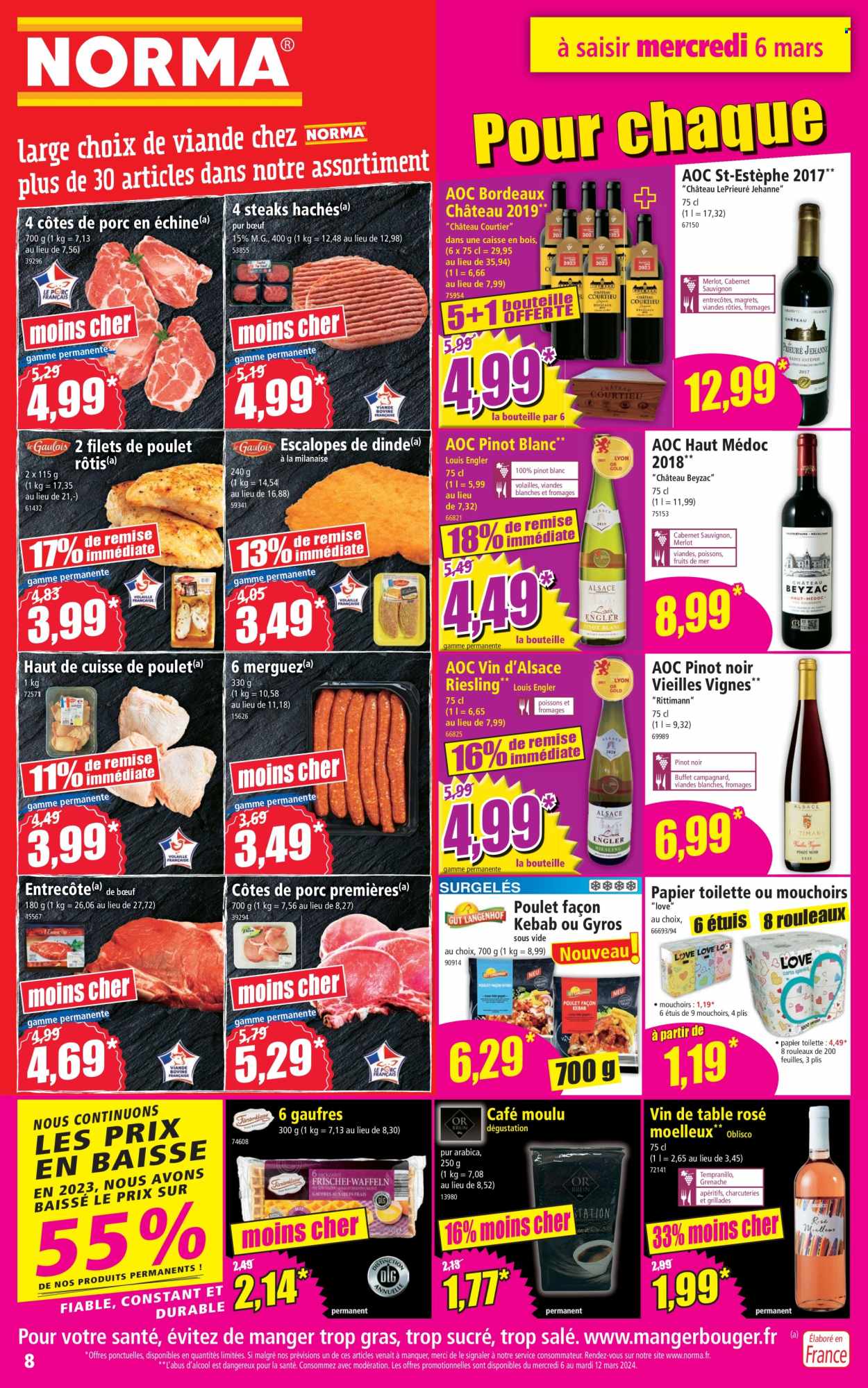 Catalogue Norma - 06/03/2024 - 12/03/2024. Page 8