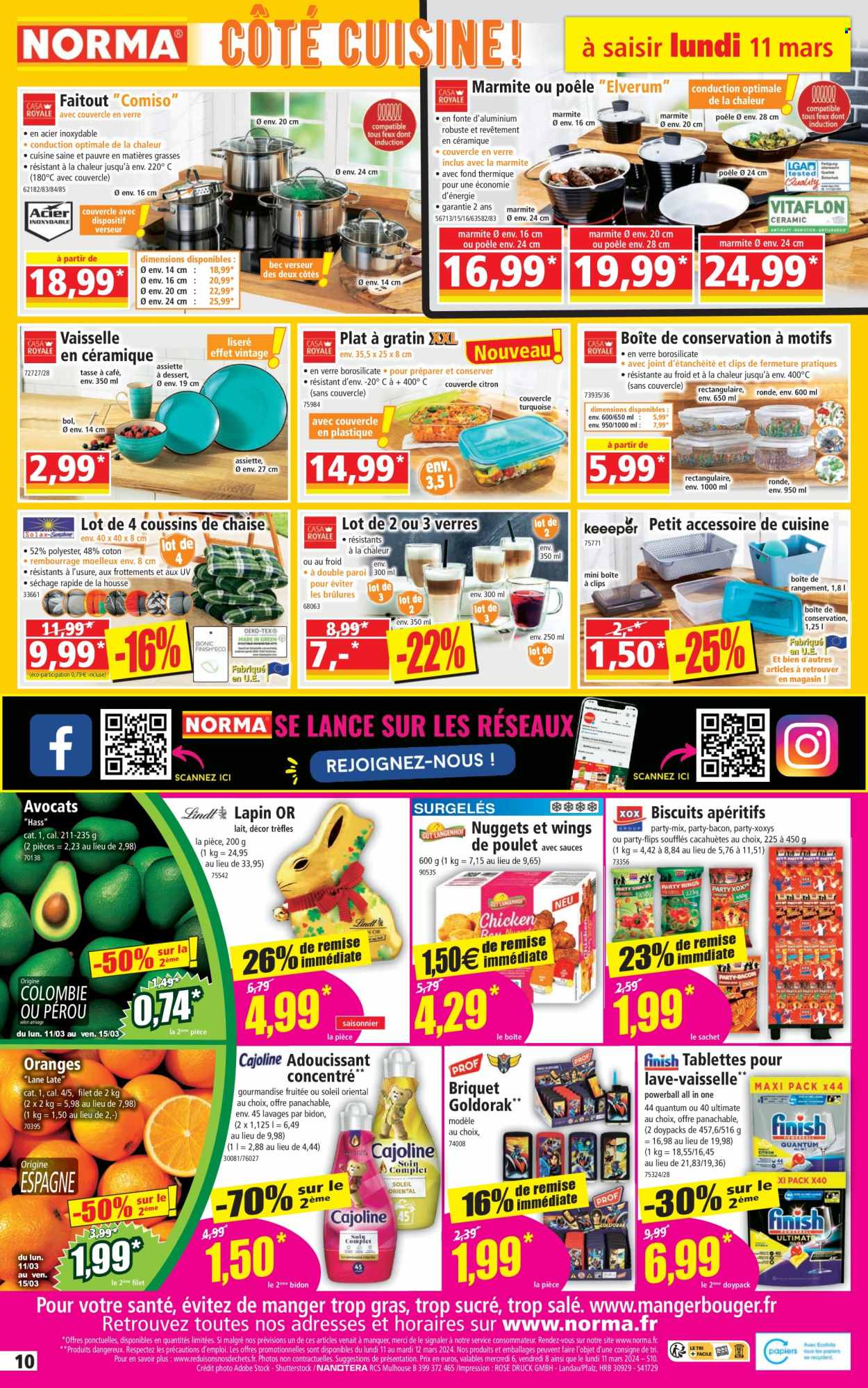 Catalogue Norma - 06/03/2024 - 12/03/2024. Page 10
