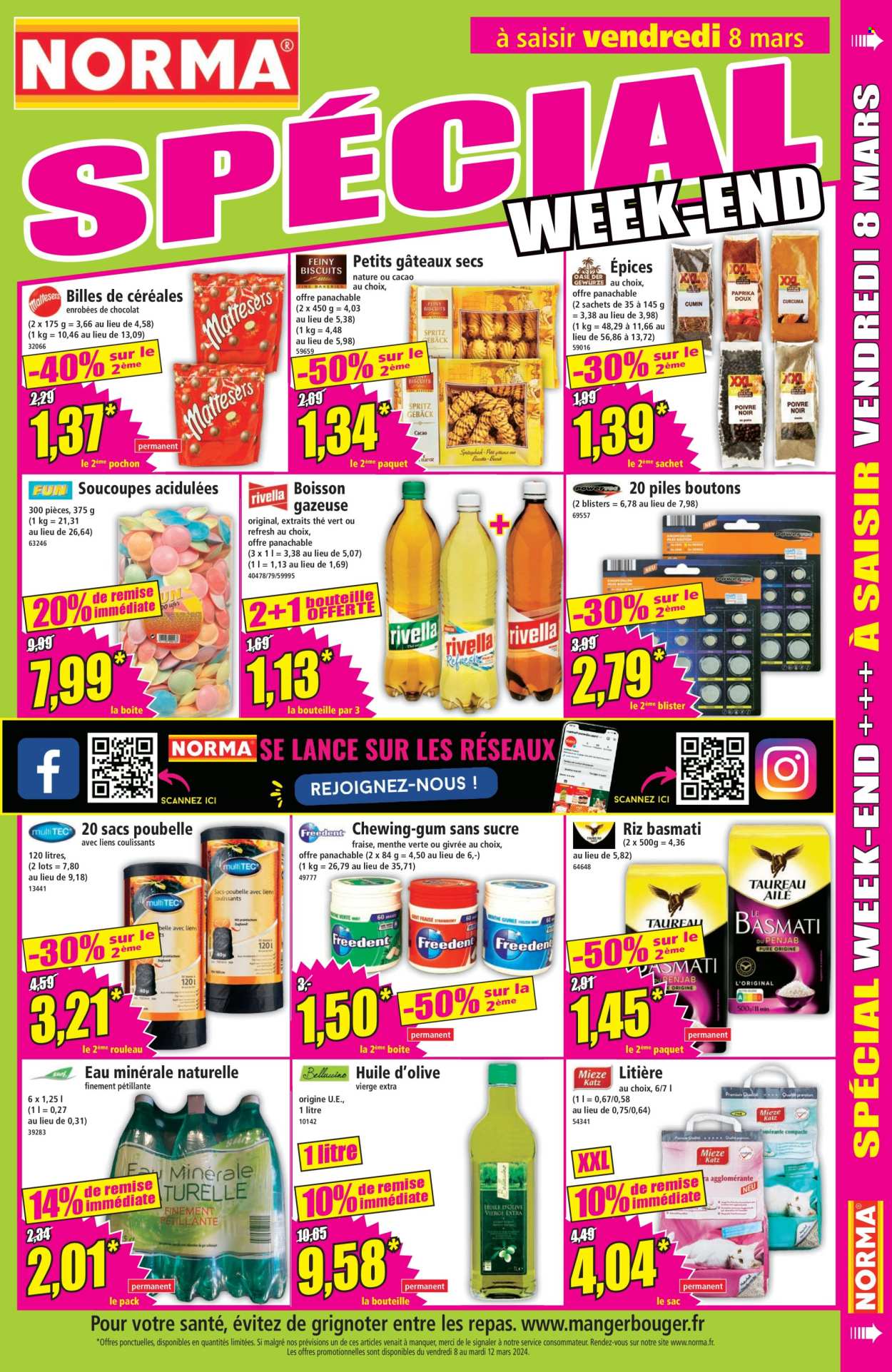 Catalogue Norma - 06/03/2024 - 12/03/2024. Page 11