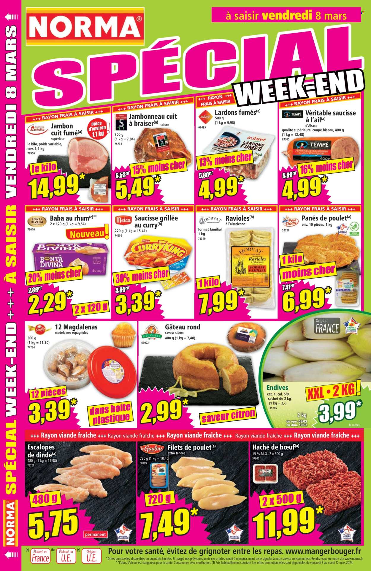 Catalogue Norma - 06/03/2024 - 12/03/2024. Page 12
