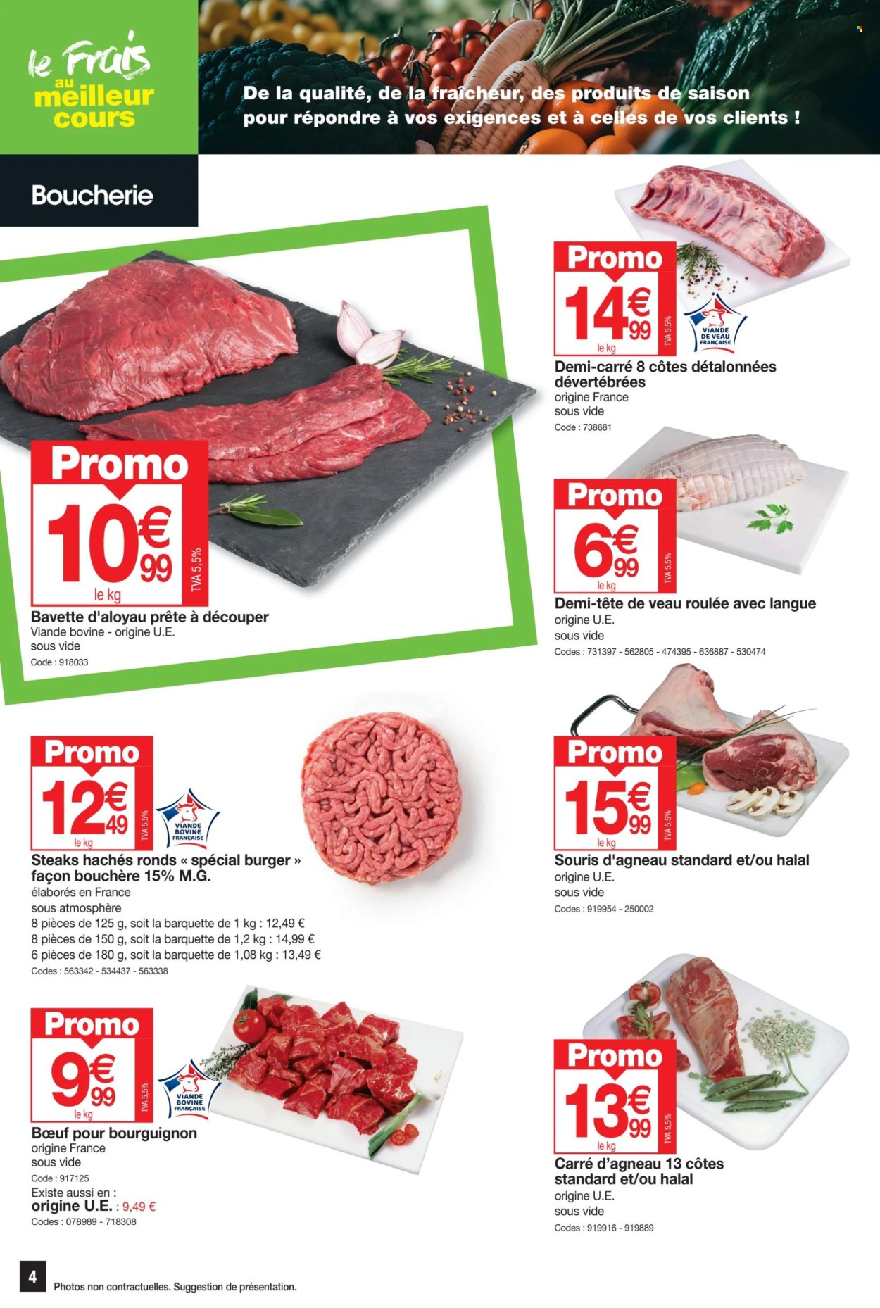Catalogue Promocash - 29/02/2024 - 09/03/2024. Page 4