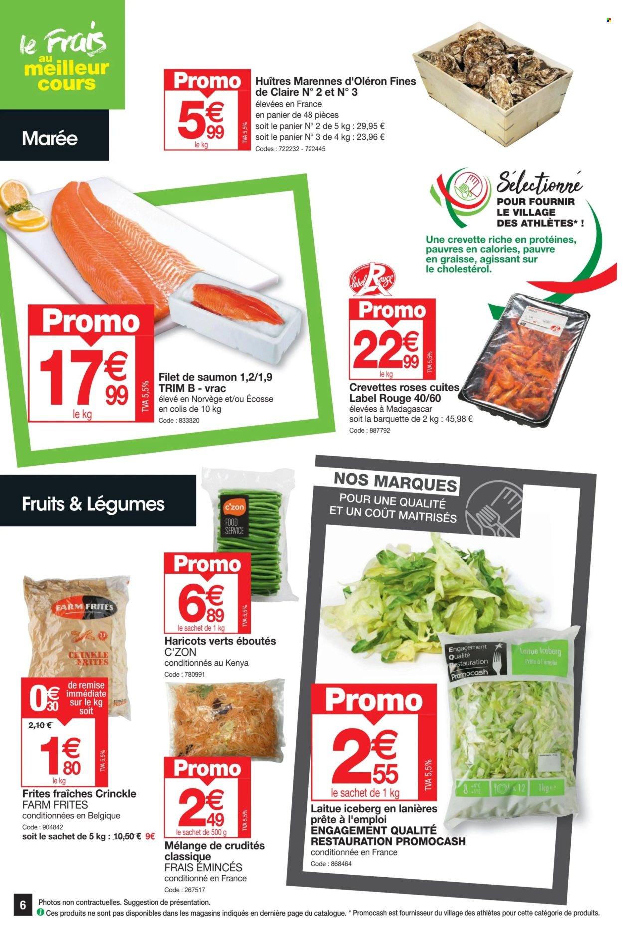 Catalogue Promocash - 29/02/2024 - 09/03/2024. Page 6