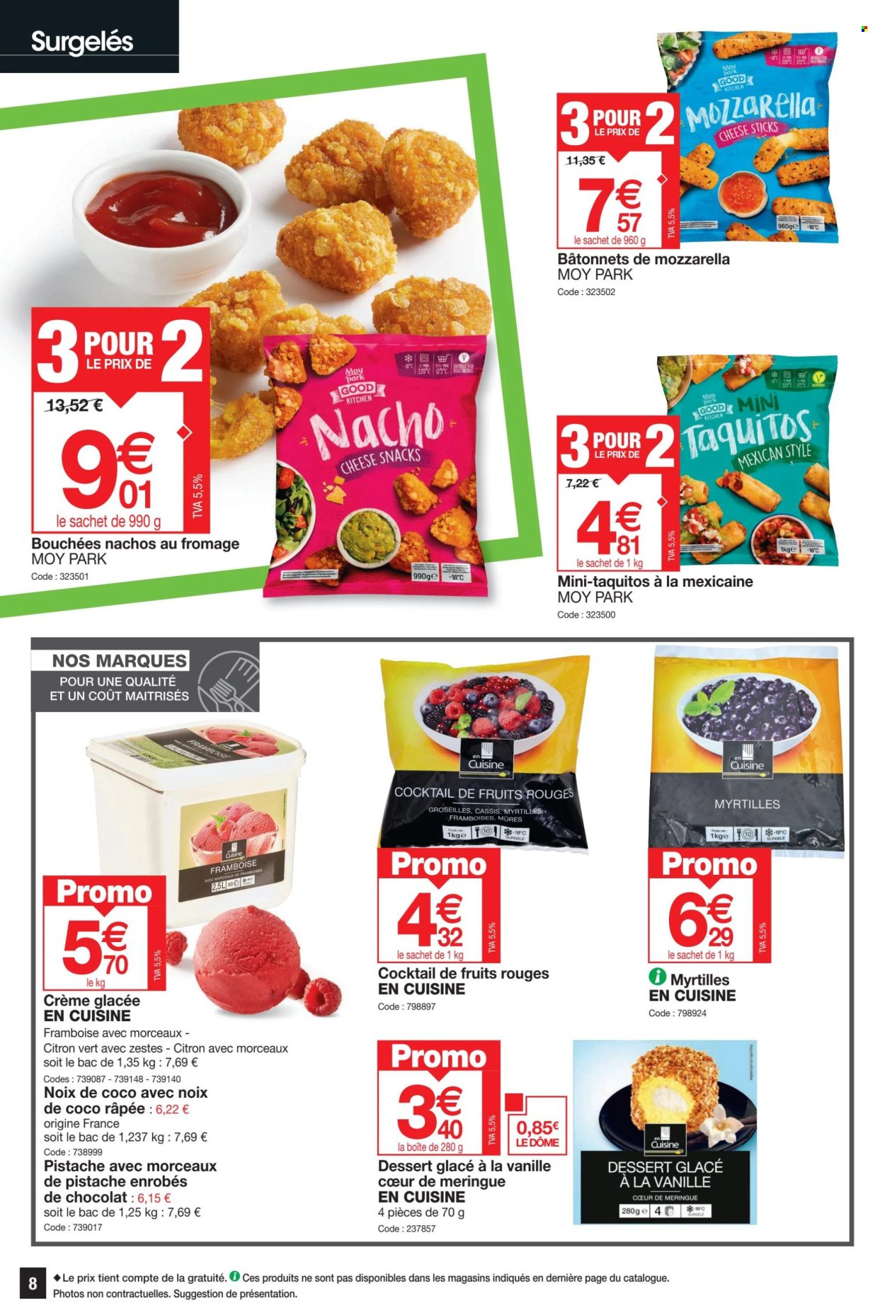 Catalogue Promocash - 29/02/2024 - 09/03/2024. Page 8