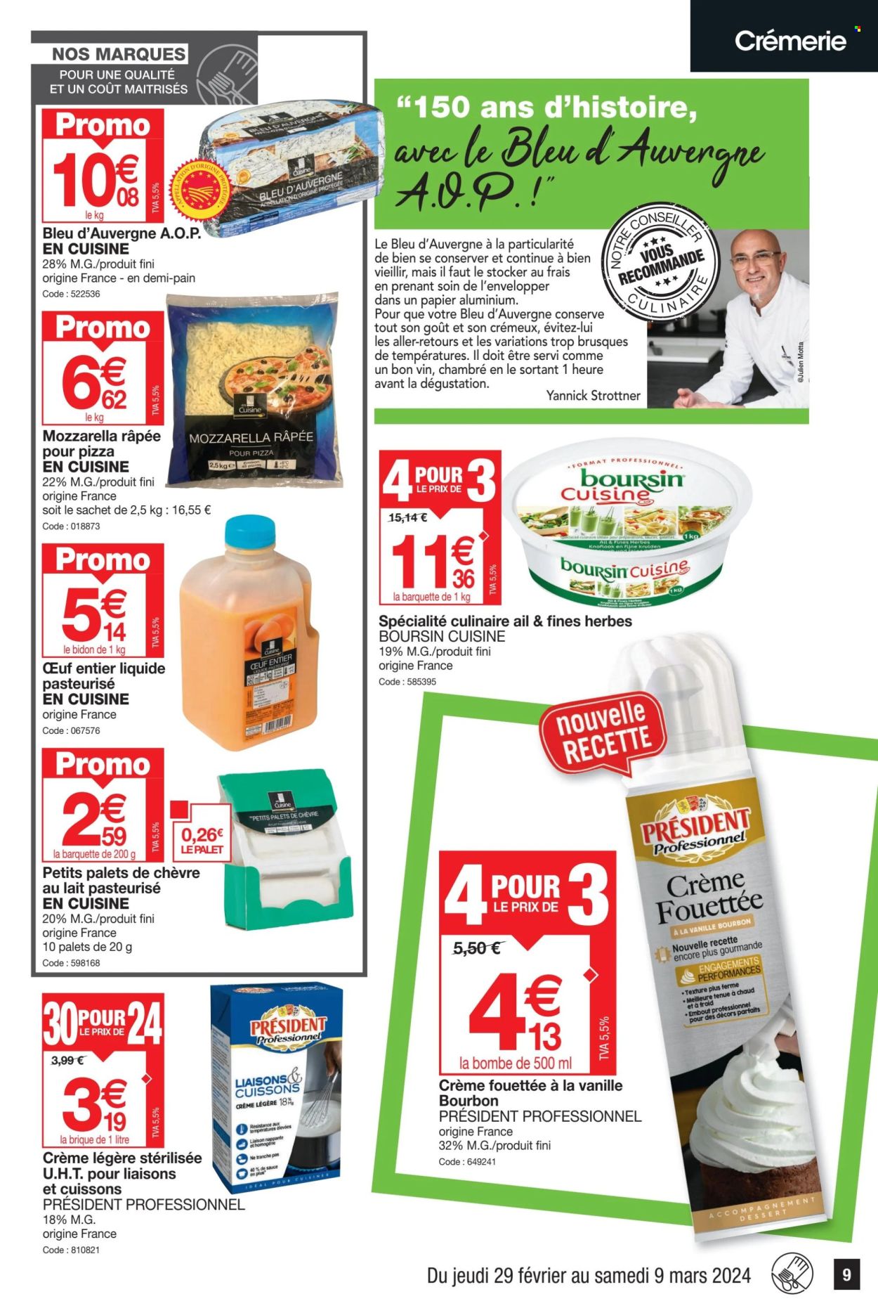 Catalogue Promocash - 29/02/2024 - 09/03/2024. Page 9