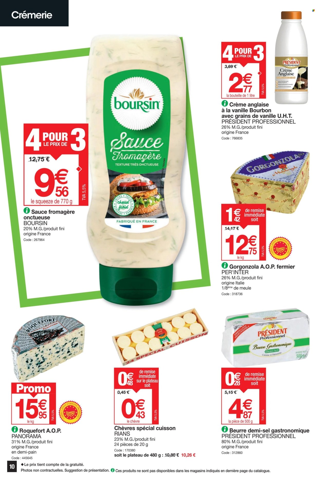 Catalogue Promocash - 29/02/2024 - 09/03/2024. Page 10