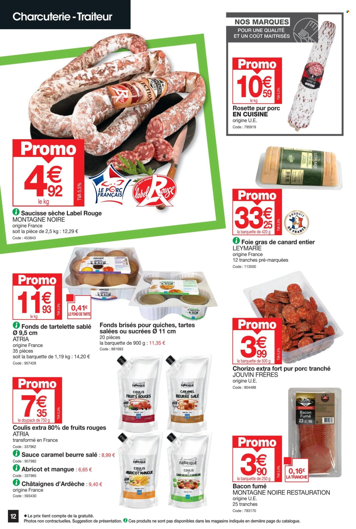 Catalogue Promocash - 29/02/2024 - 09/03/2024. Page 12