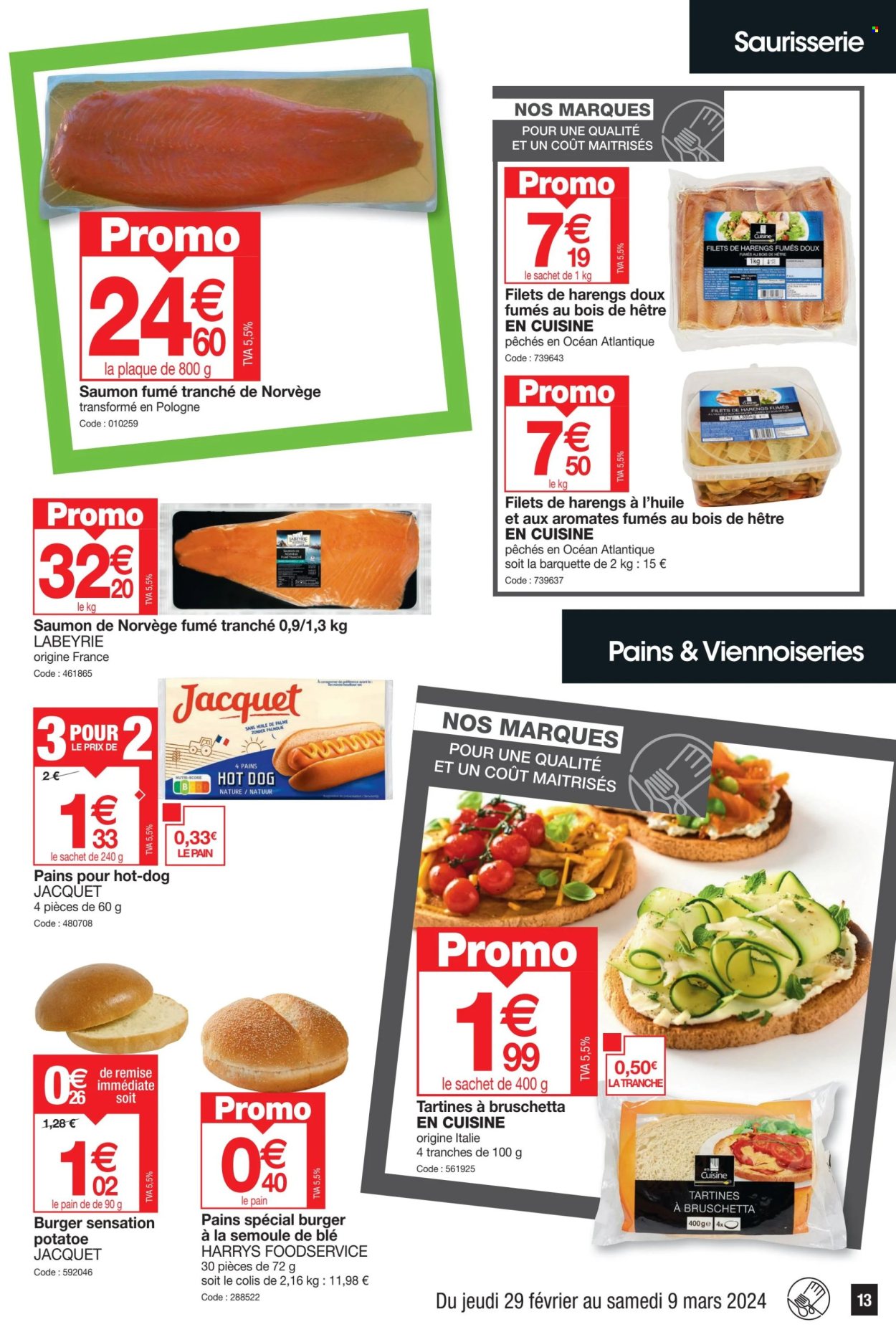 Catalogue Promocash - 29/02/2024 - 09/03/2024. Page 13