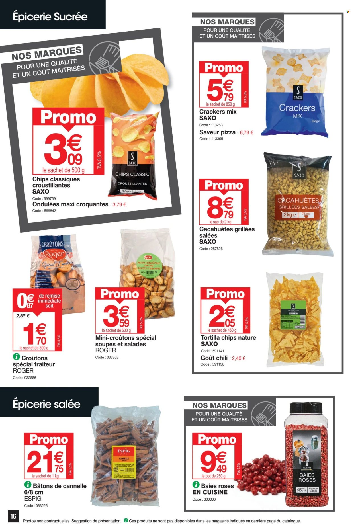 Catalogue Promocash - 29/02/2024 - 09/03/2024. Page 16