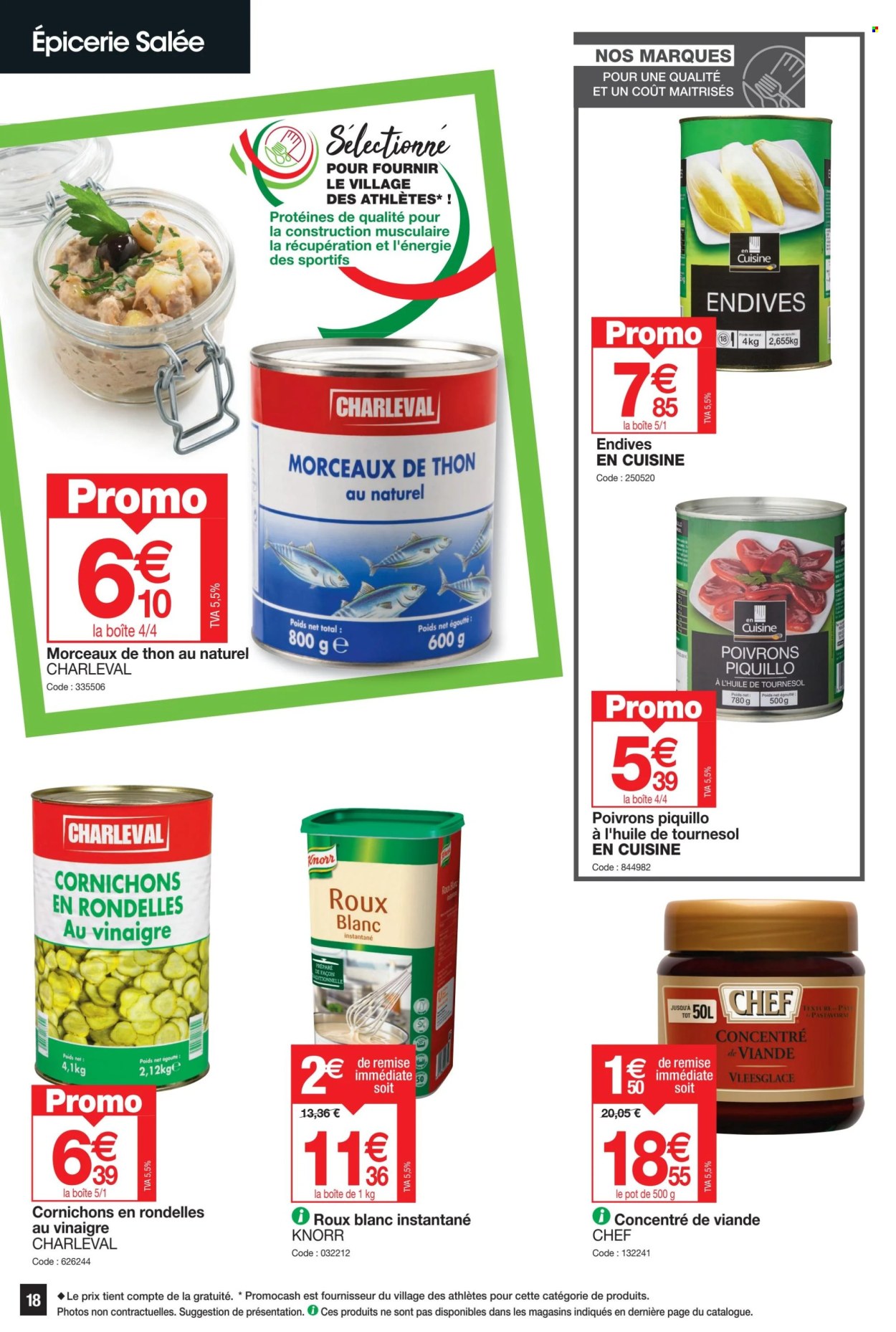 Catalogue Promocash - 29/02/2024 - 09/03/2024. Page 18