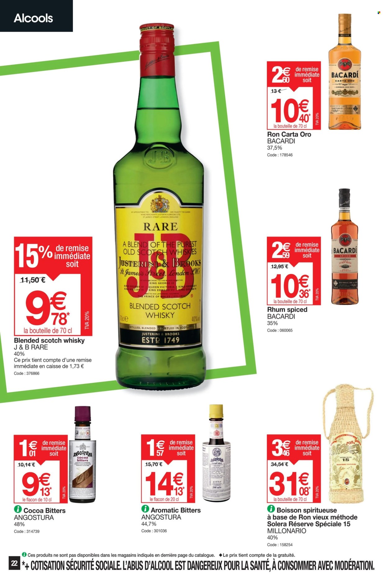 Catalogue Promocash - 29/02/2024 - 09/03/2024. Page 22