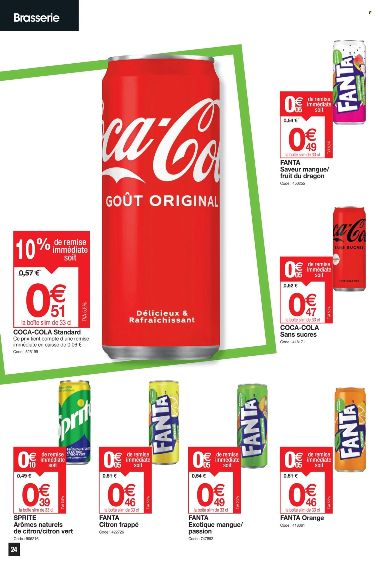 Catalogue Promocash - 29/02/2024 - 09/03/2024. Page 24