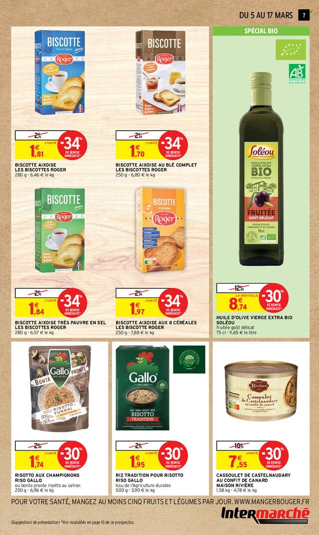 Catalogue Intermarché - 05/03/2024 - 08/03/2024. Page 7