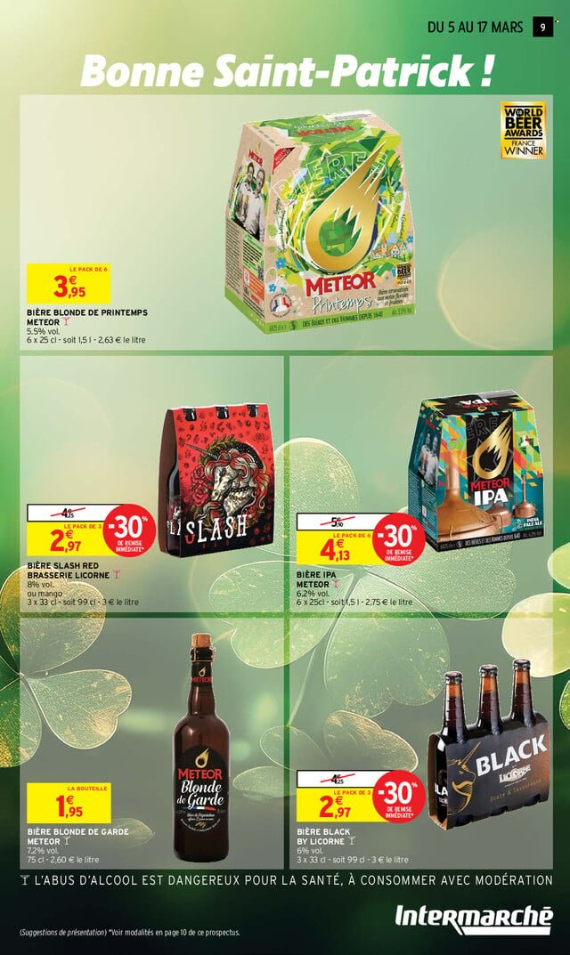 Catalogue Intermarché - 05/03/2024 - 08/03/2024. Page 9
