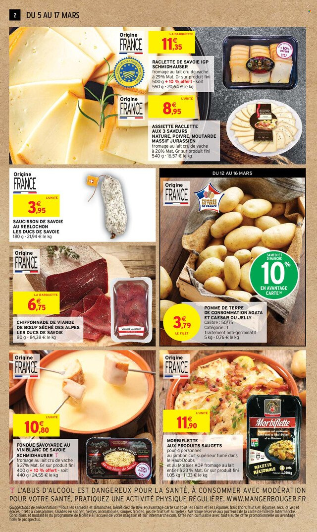 Catalogue Intermarché - 05/03/2024 - 08/03/2024. Page 2