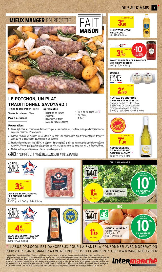 Catalogue Intermarché - 05/03/2024 - 08/03/2024. Page 3