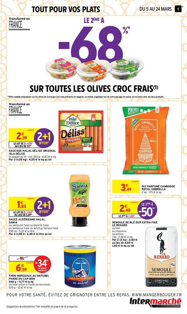 Catalogue Intermarché - 05/03/2024 - 08/03/2024. Page 5