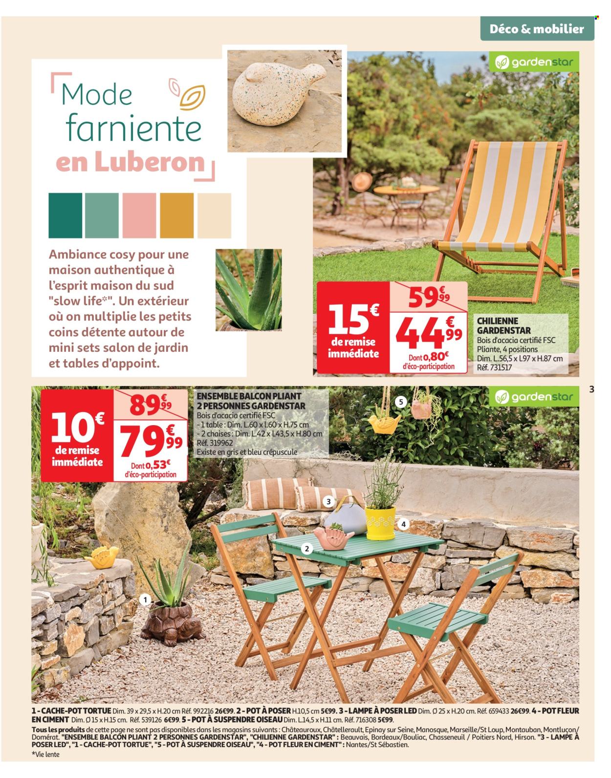 Catalogue Auchan - 27/02/2024 - 10/03/2024. Page 3