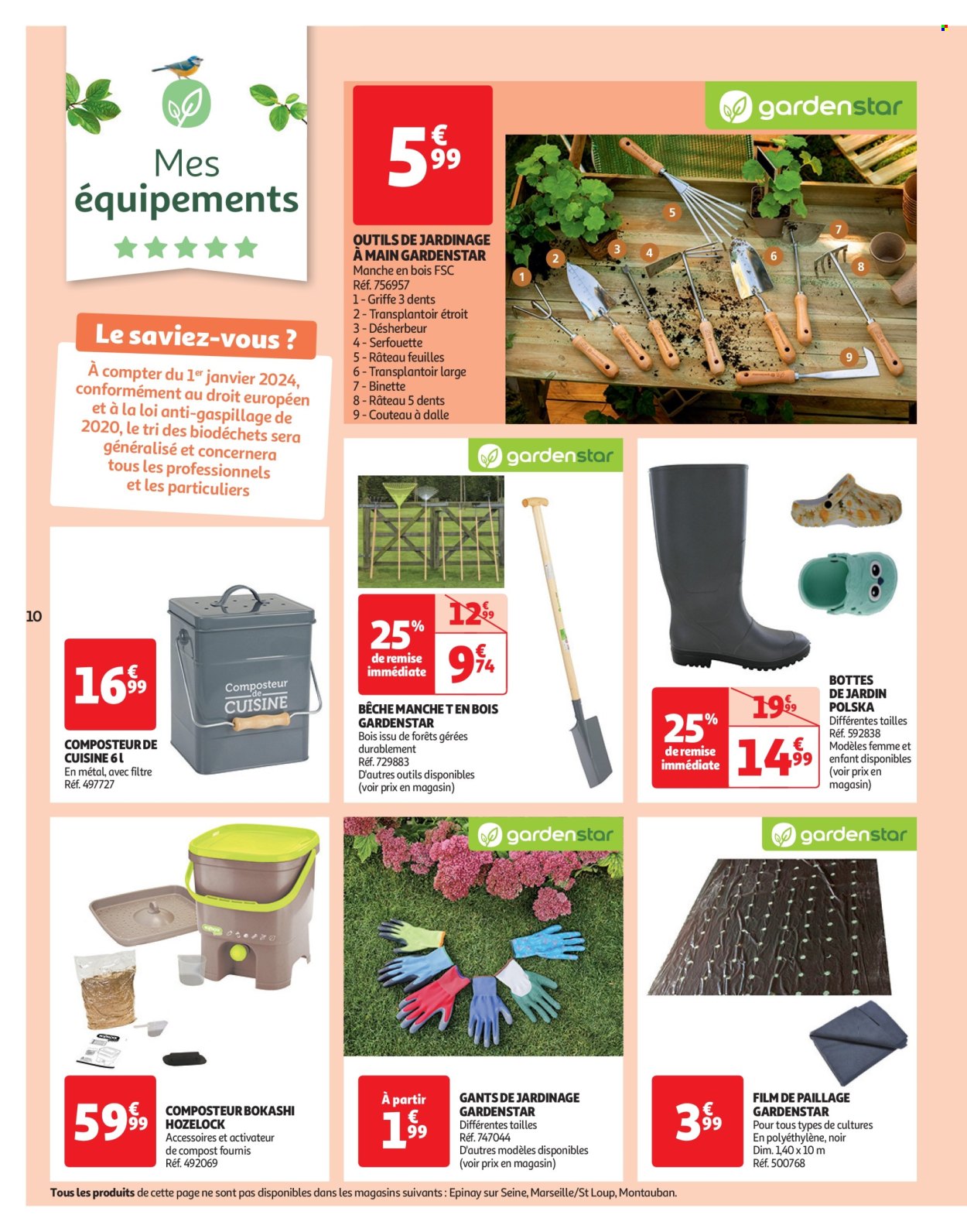 Catalogue Auchan - 27/02/2024 - 10/03/2024. Page 10