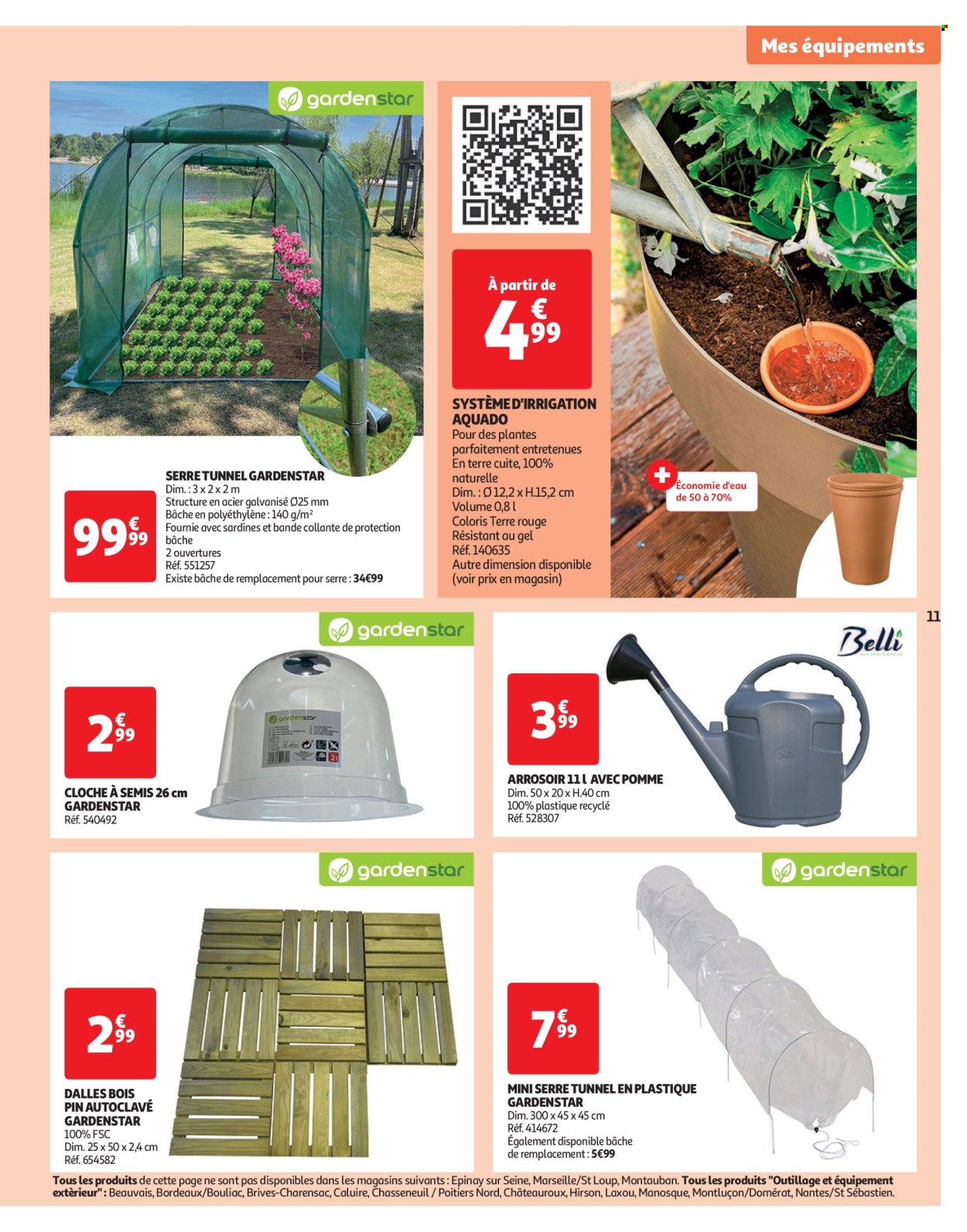 Catalogue Auchan - 27/02/2024 - 10/03/2024. Page 11