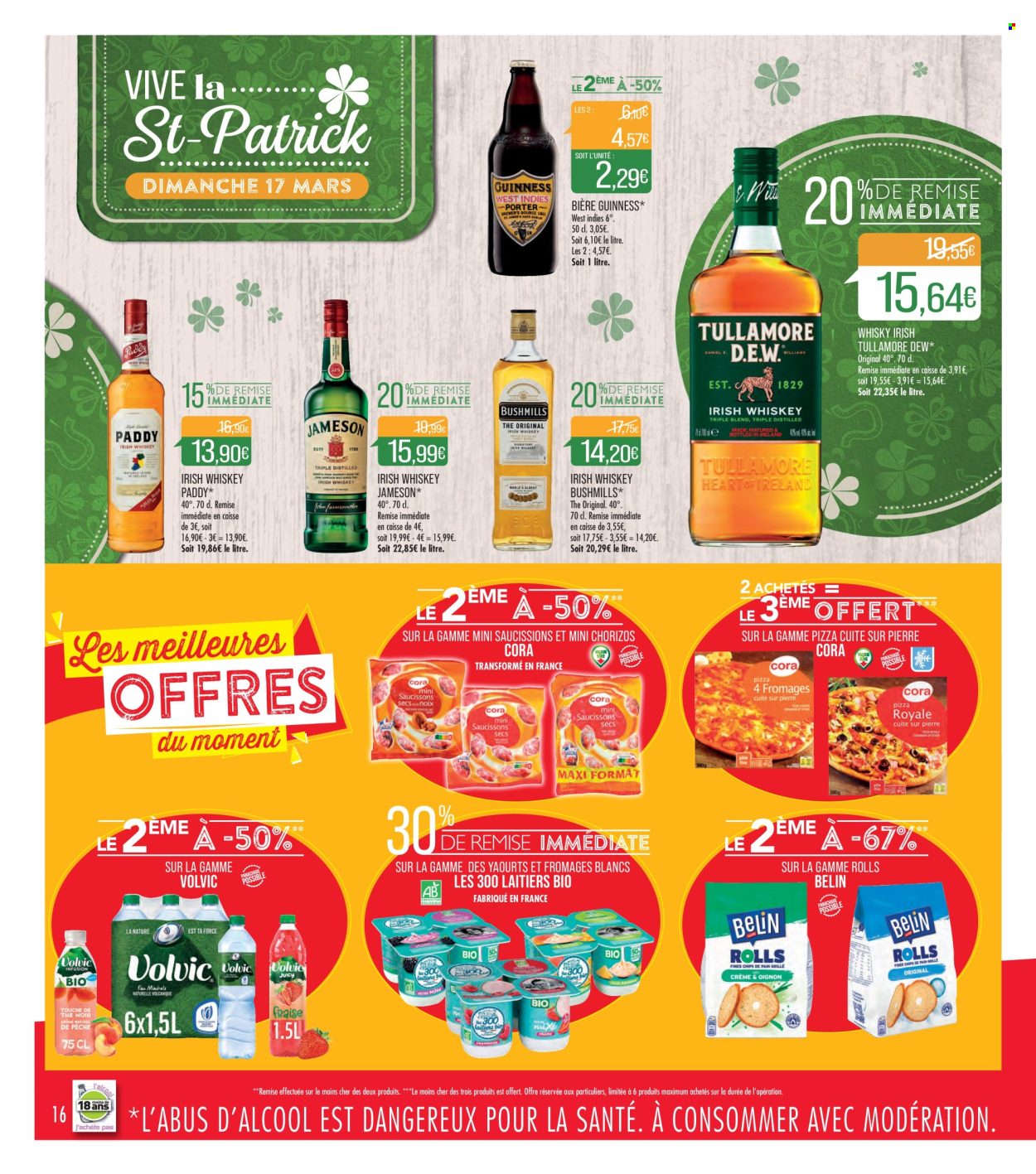 Catalogue Supermarché Match - 05/03/2024 - 17/03/2024. Page 16