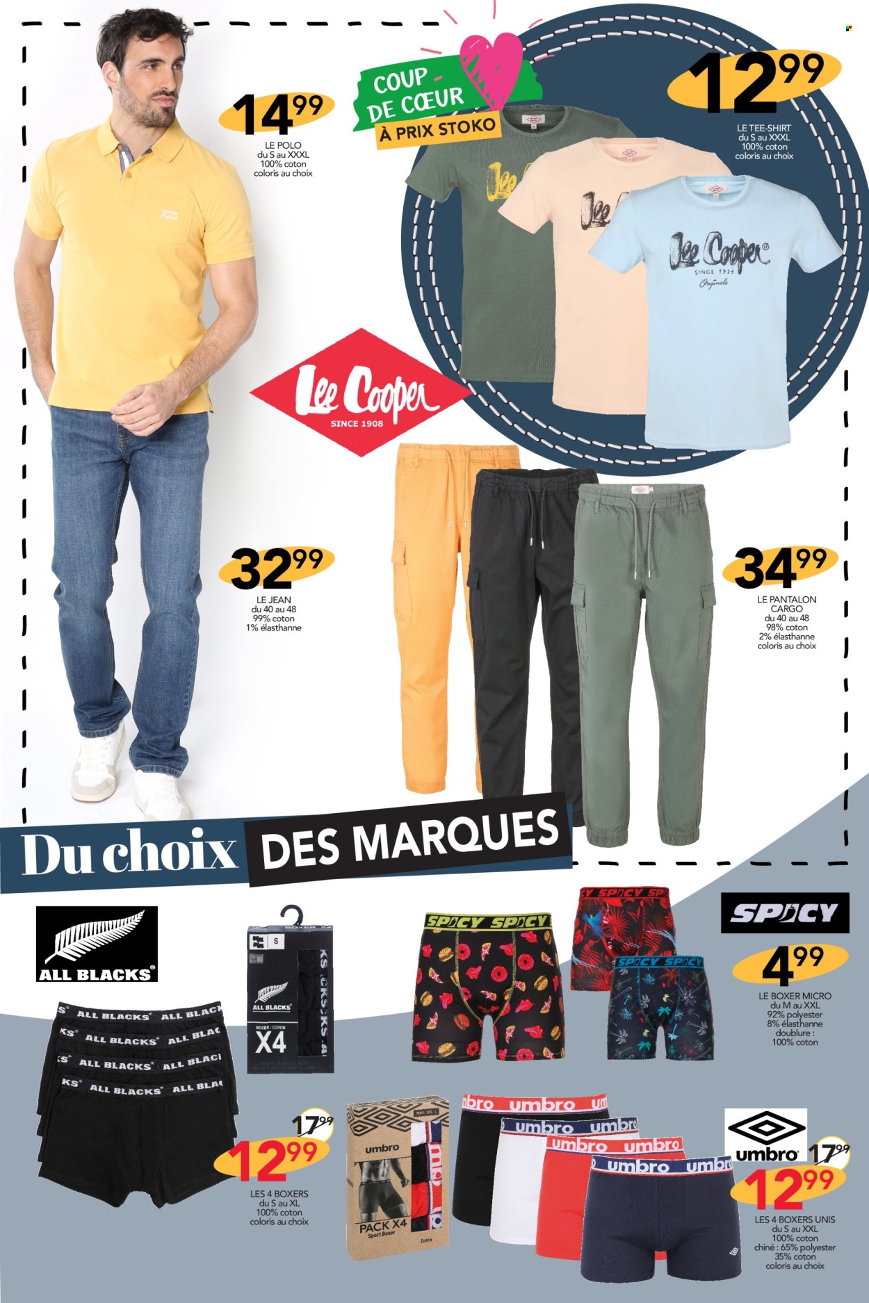 Catalogue Stokomani - 06/03/2024 - 17/03/2024. Page 3