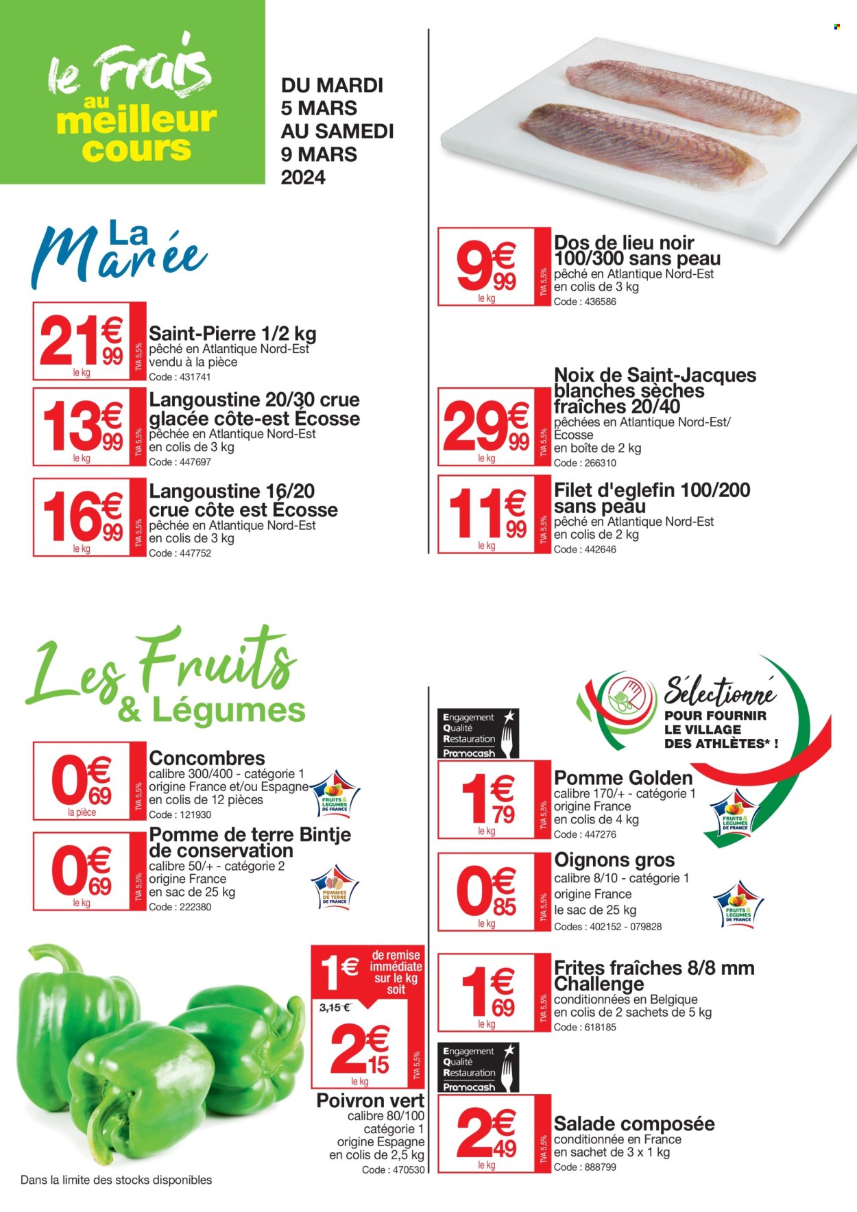 Catalogue Promocash - 05/03/2024 - 09/03/2024. Page 2