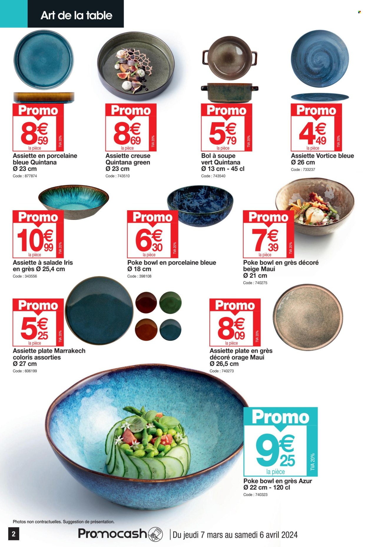 Catalogue Promocash - 07/03/2024 - 06/04/2024. Page 2