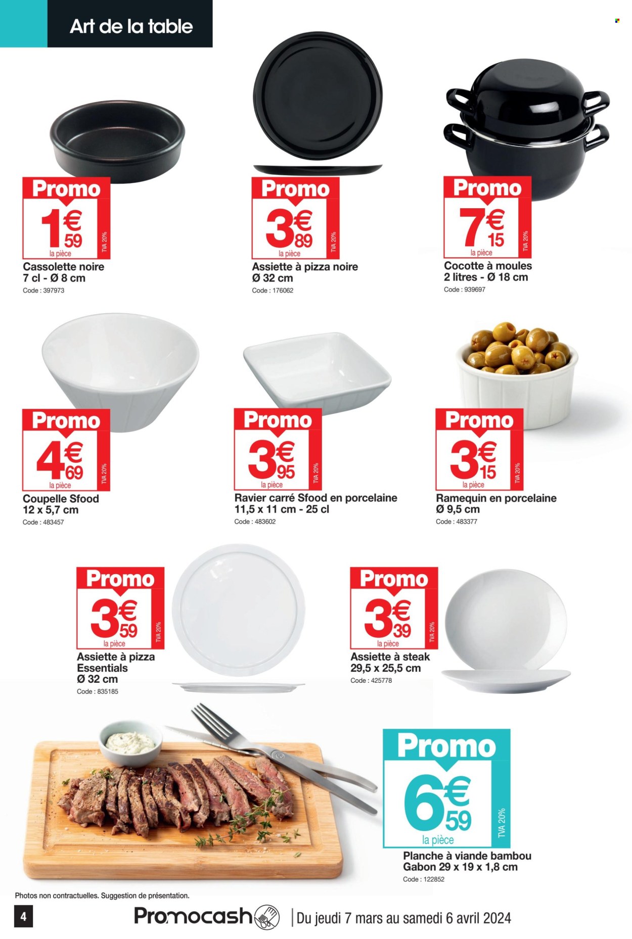 Catalogue Promocash - 07/03/2024 - 06/04/2024. Page 4