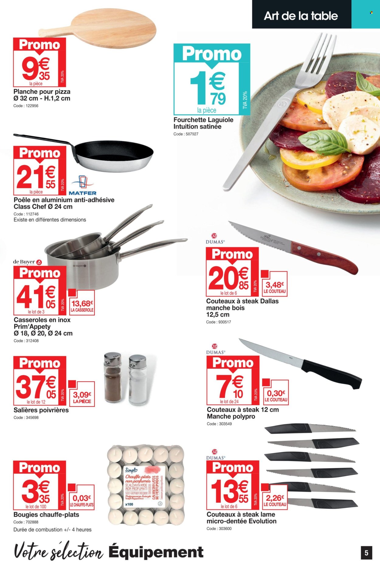 Catalogue Promocash - 07/03/2024 - 06/04/2024. Page 5